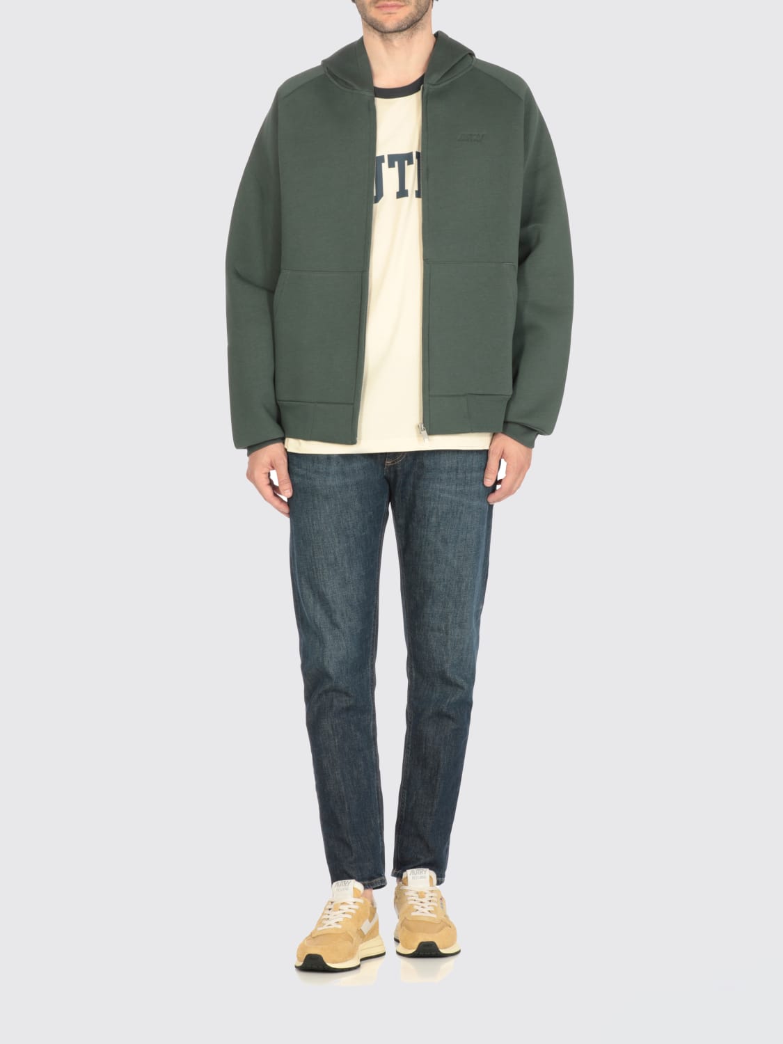 AUTRY SNEAKERS: Sneakers men Autry, Natural - Img 5