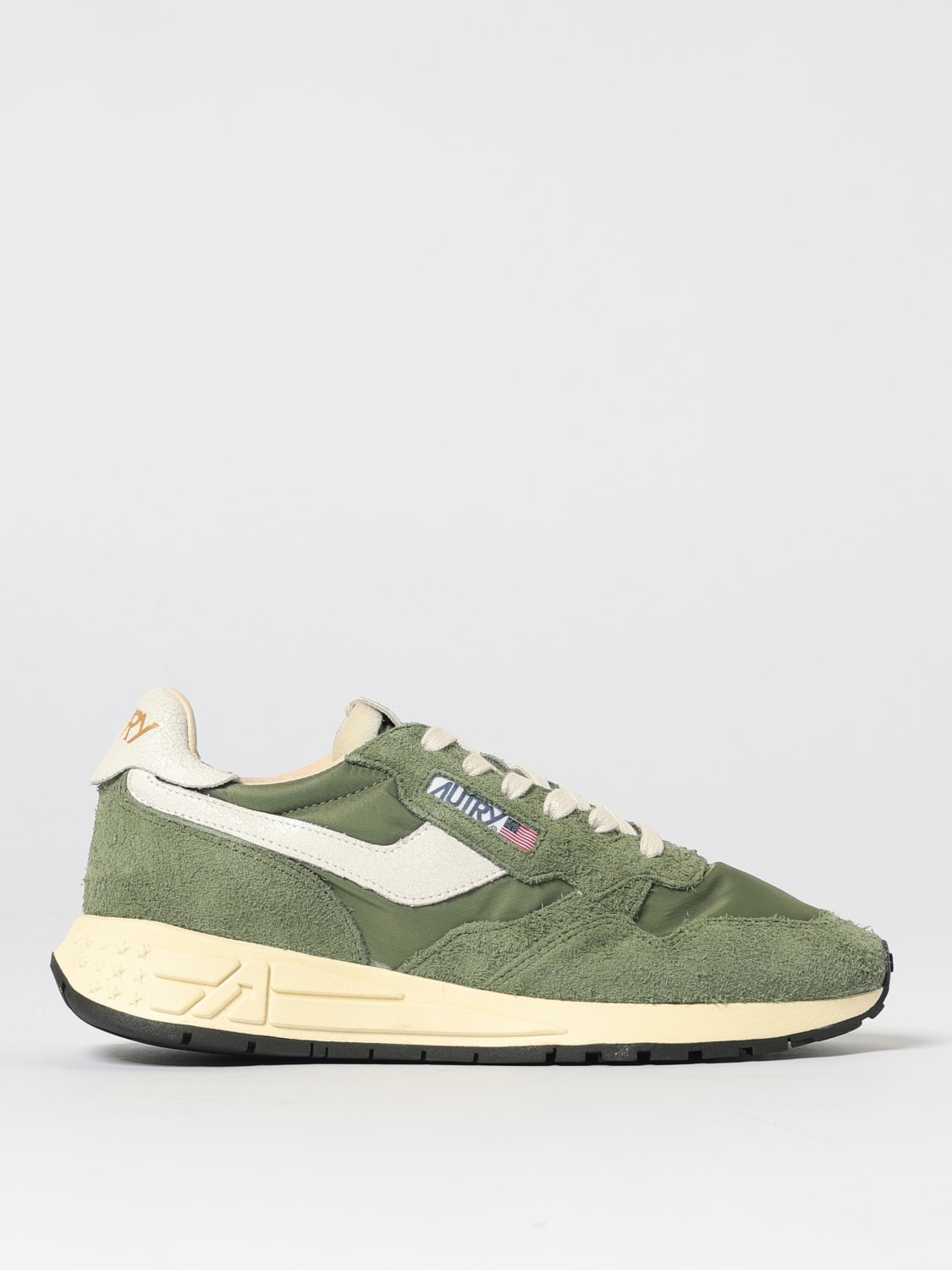 AUTRY 运动鞋: 运动鞋 男士 Autry, 白色 1 - Img 1