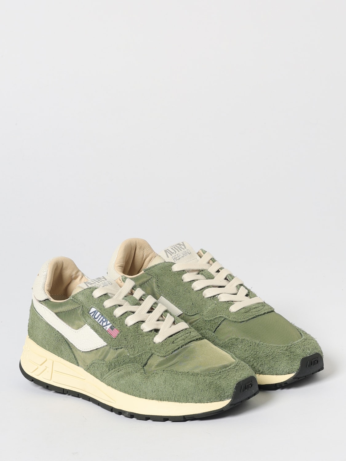 AUTRY 运动鞋: 运动鞋 男士 Autry, 白色 1 - Img 2