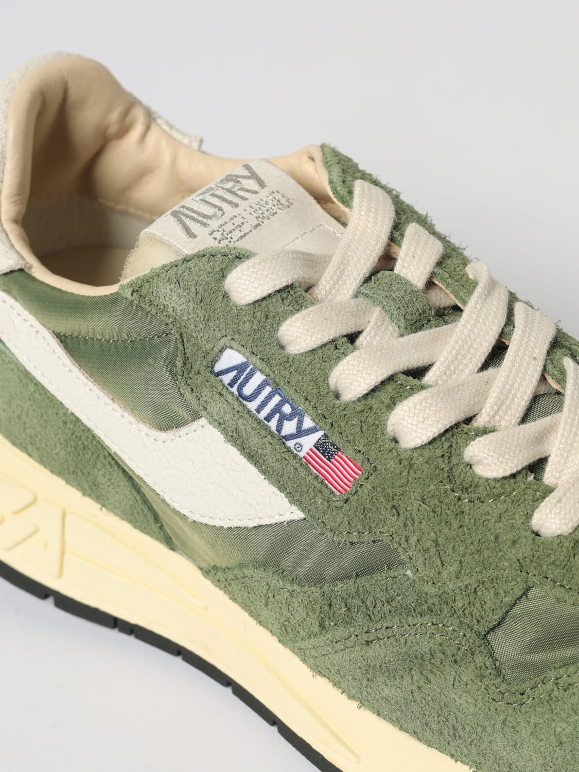 AUTRY 运动鞋: 运动鞋 男士 Autry, 白色 1 - Img 4