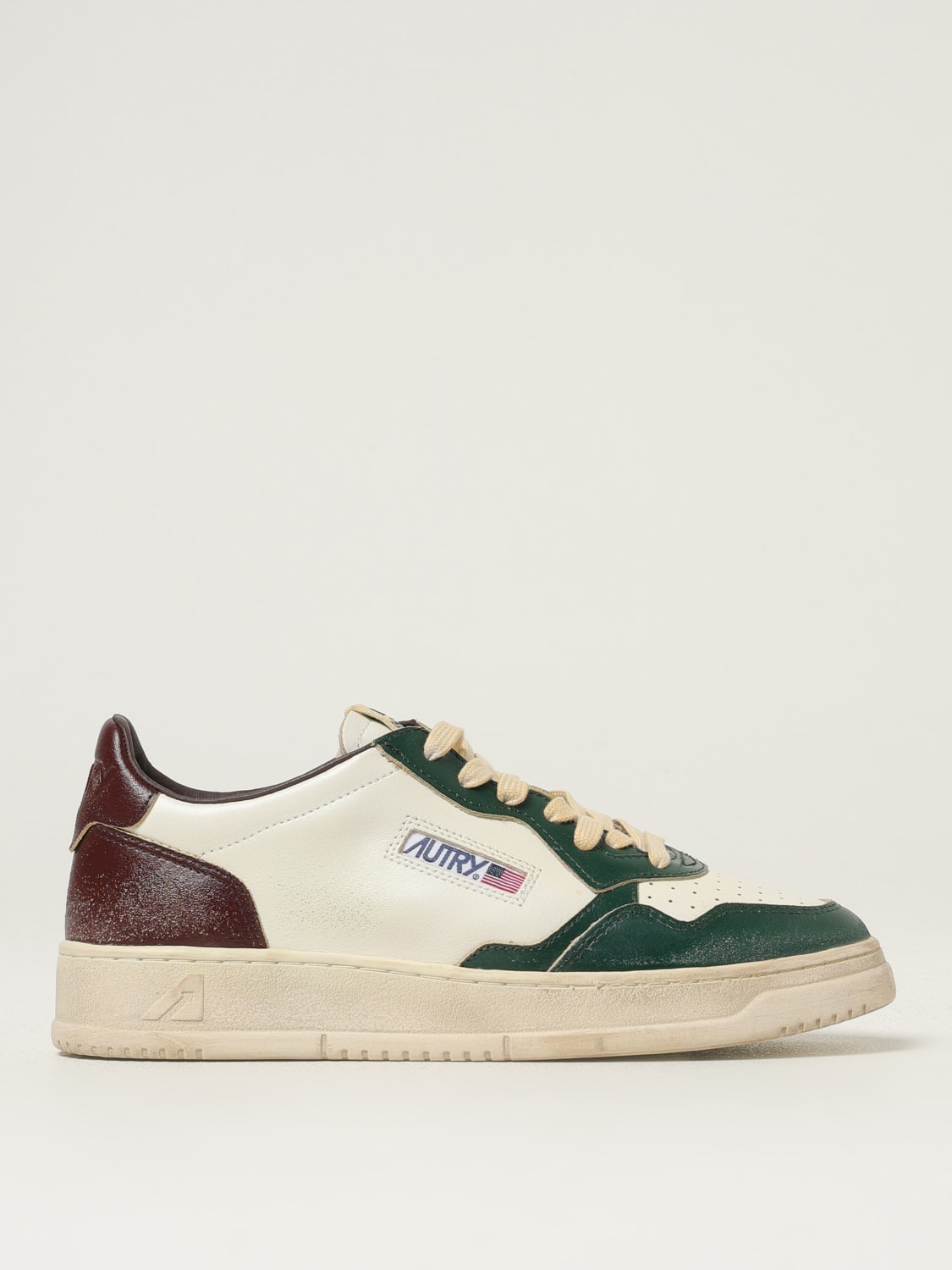 AUTRY SNEAKERS: Sneakers men Autry, White - Img 1