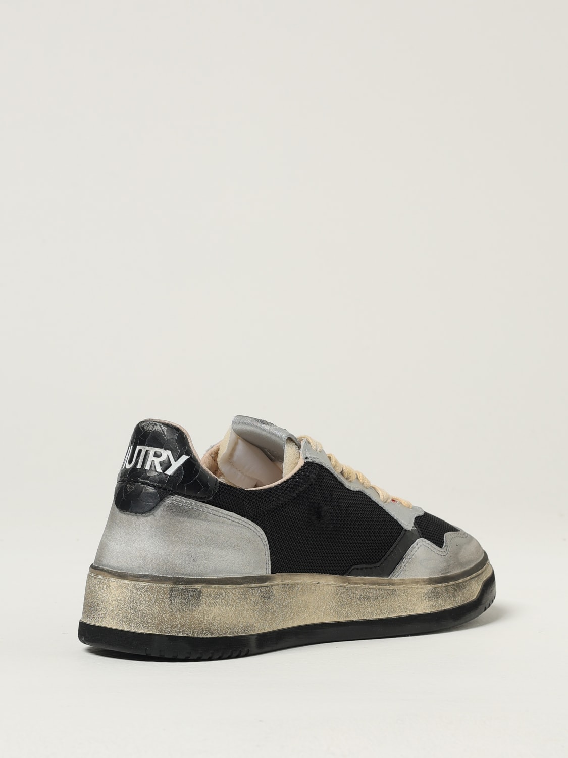 AUTRY SNEAKERS: Sneakers men Autry, Black - Img 3