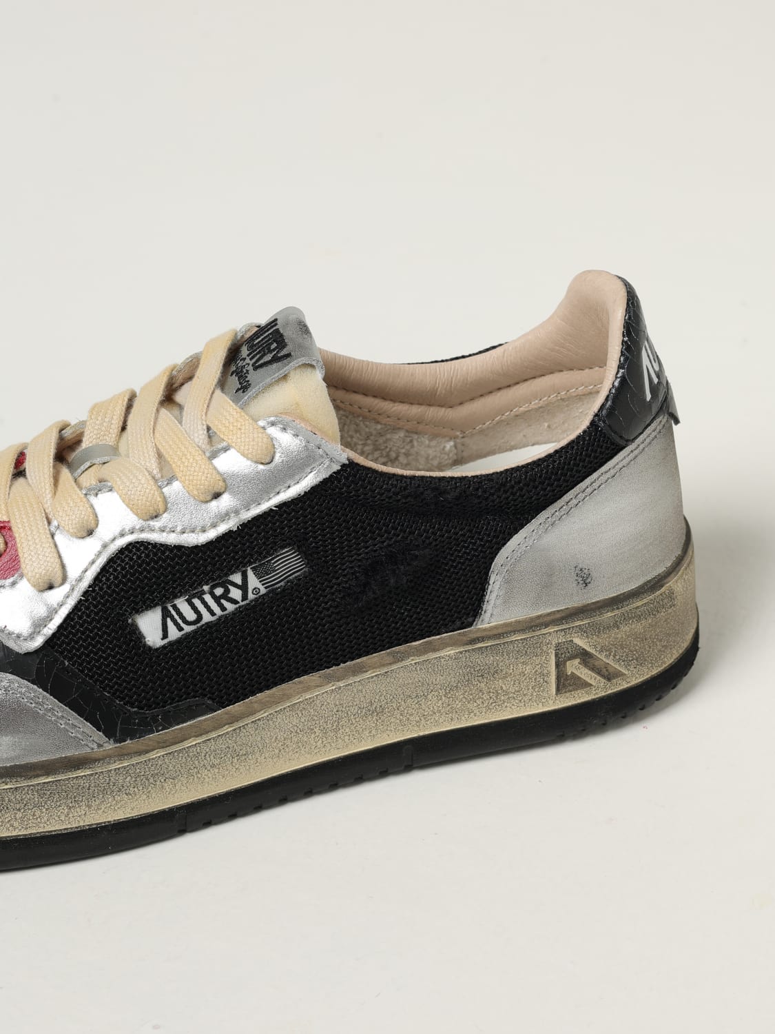 AUTRY SNEAKERS: Sneakers men Autry, Black - Img 4