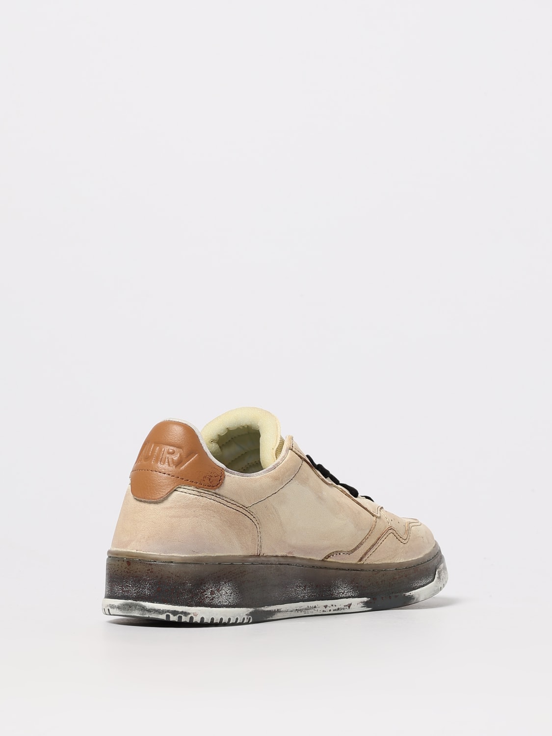 AUTRY SNEAKERS: Sneakers men Autry, Brown - Img 3