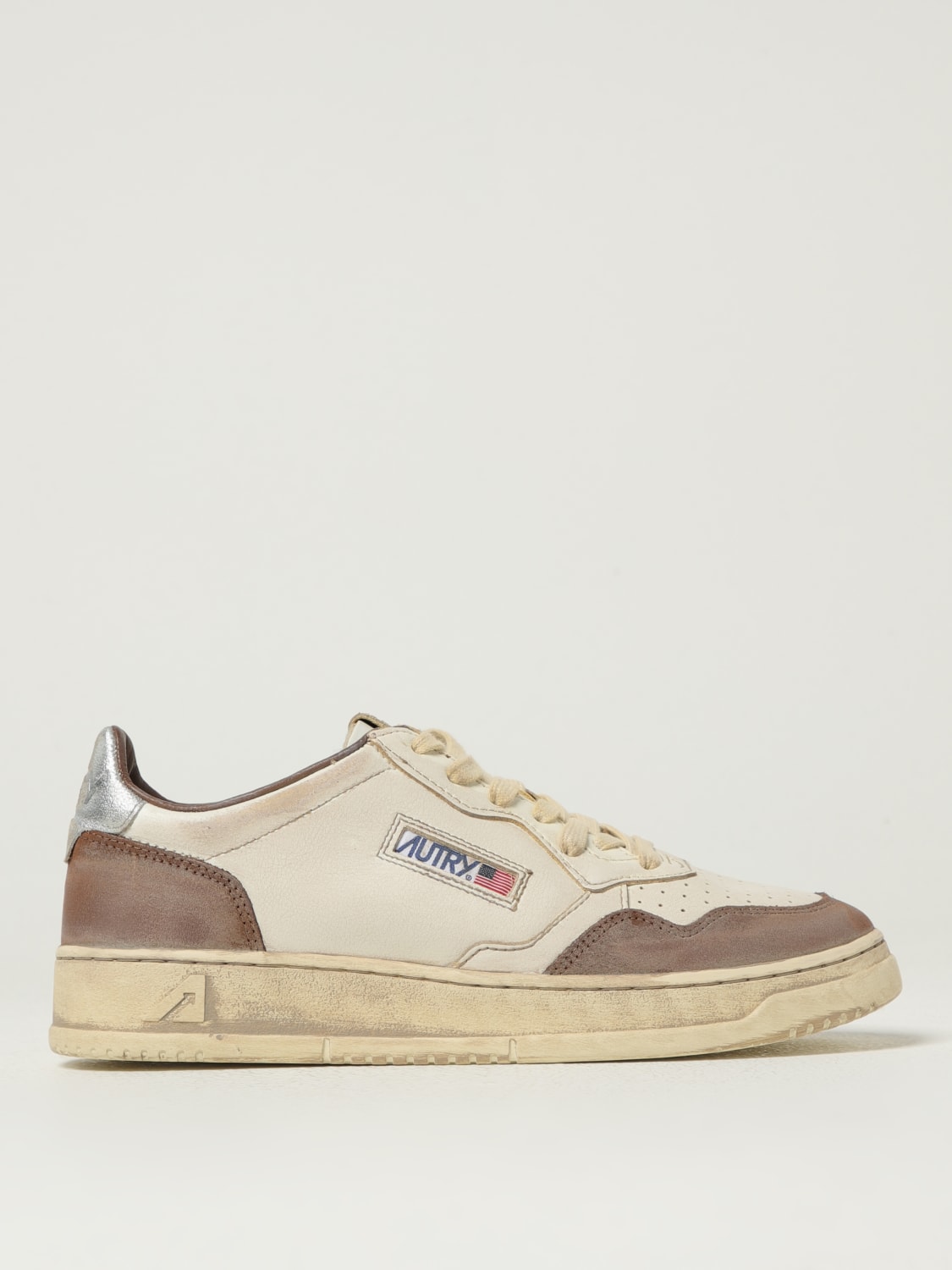 AUTRY SNEAKERS: Sneakers men Autry, Leather - Img 1