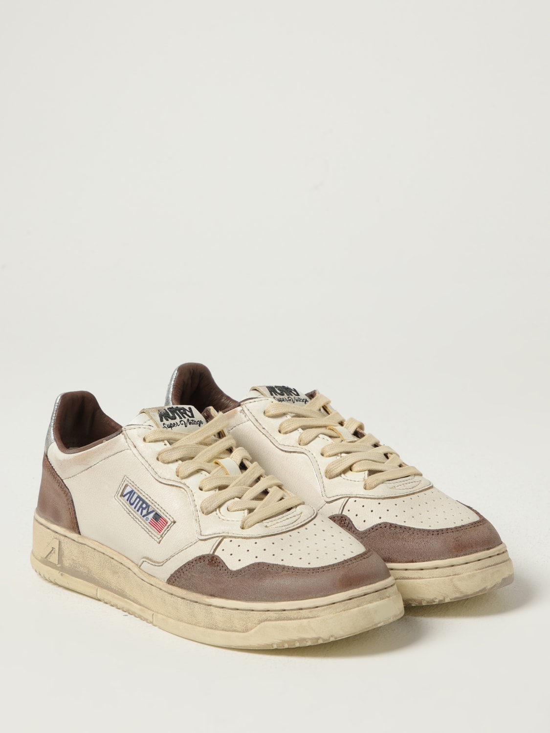 AUTRY SNEAKERS: Sneakers men Autry, Leather - Img 2