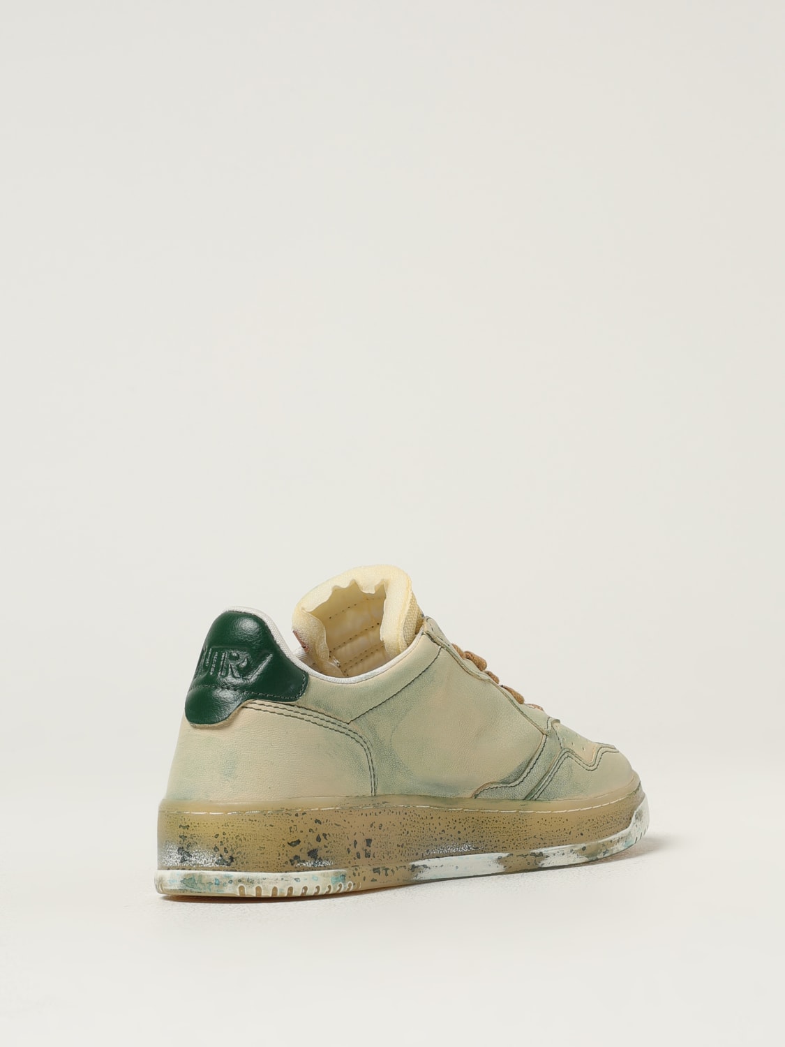 AUTRY SNEAKERS: Sneakers men Autry, White 1 - Img 3