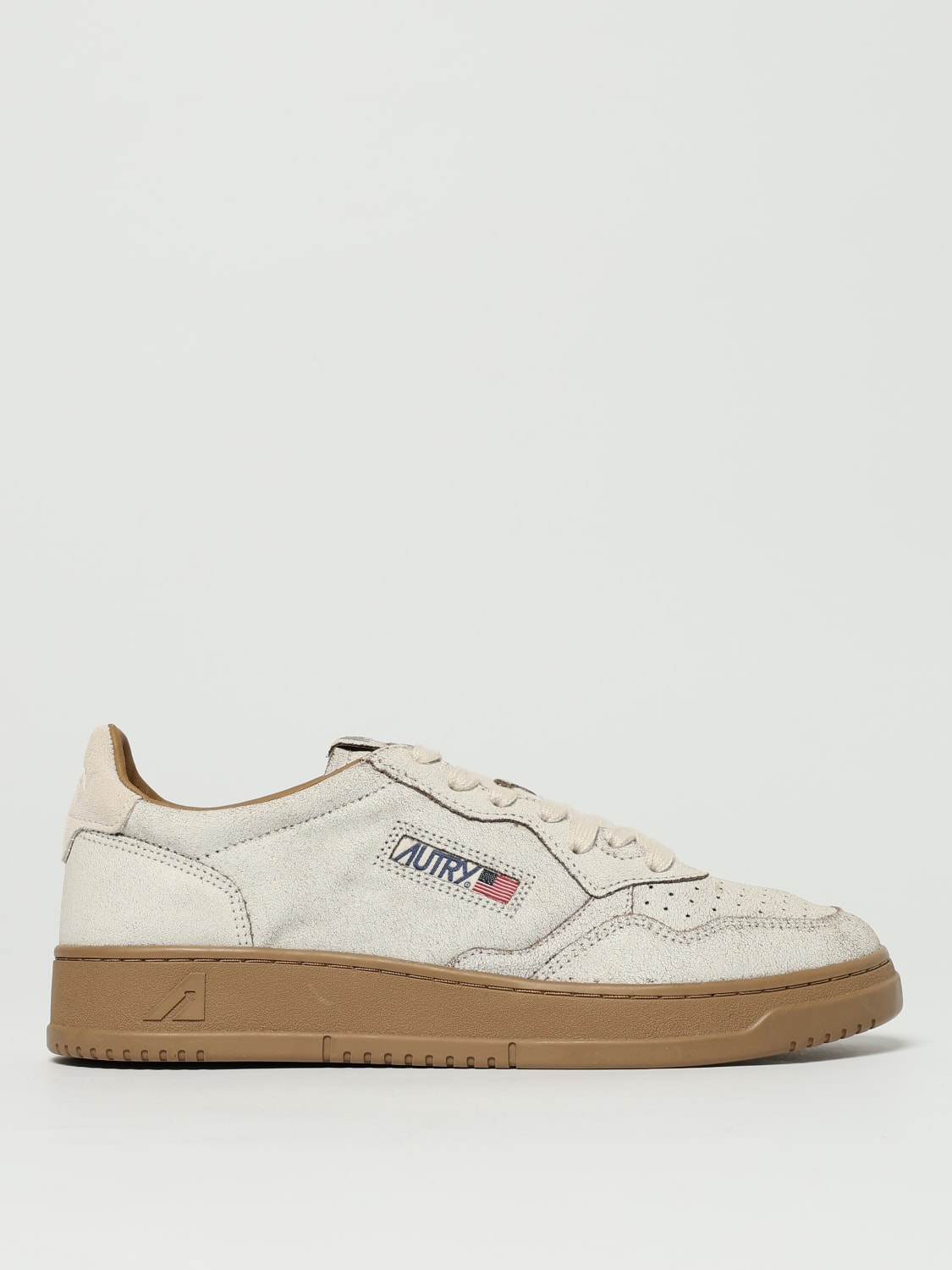 AUTRY ZAPATILLAS: Zapatillas hombre Autry, Blanco - Img 1