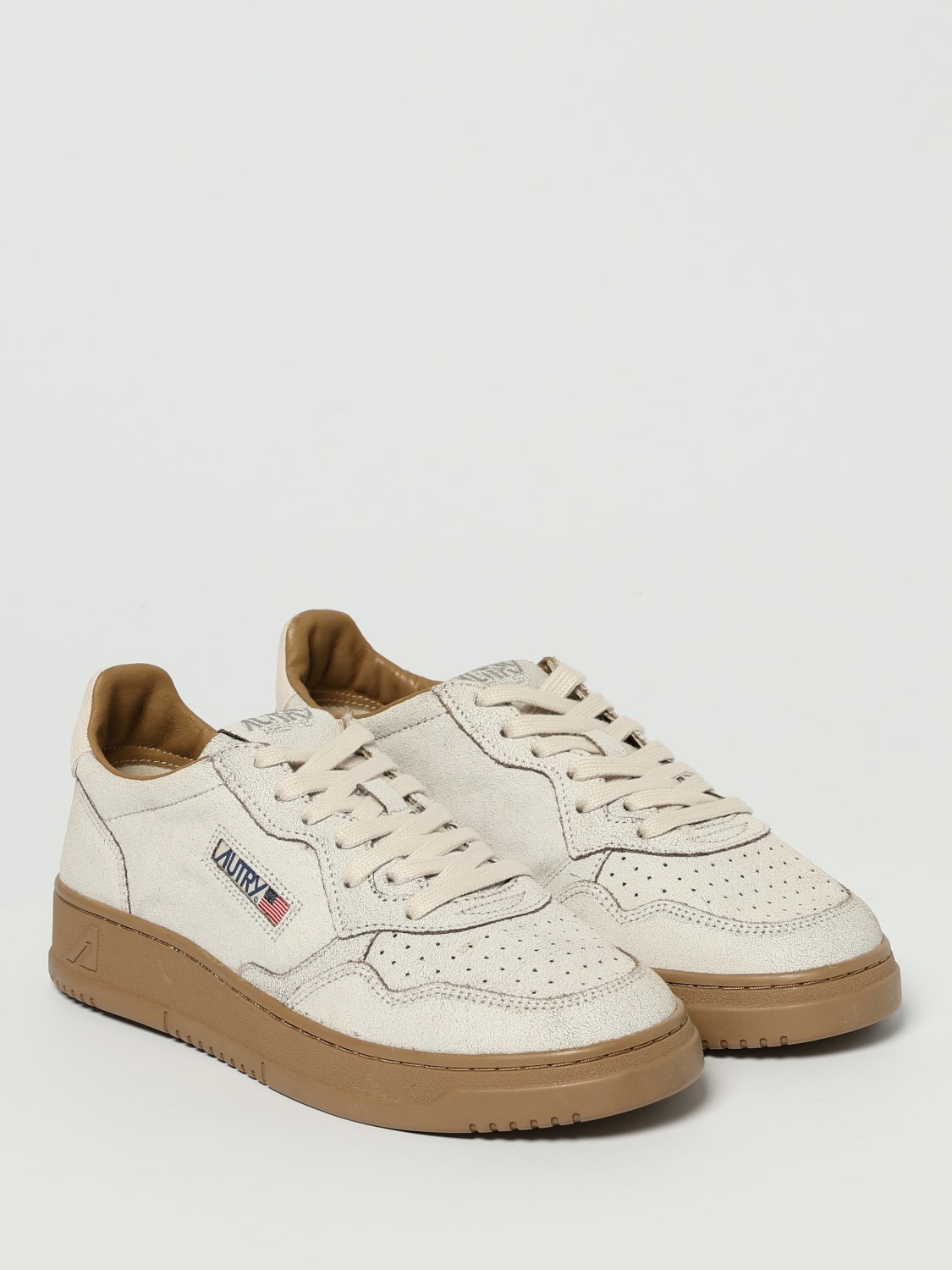 AUTRY ZAPATILLAS: Zapatillas hombre Autry, Blanco - Img 2