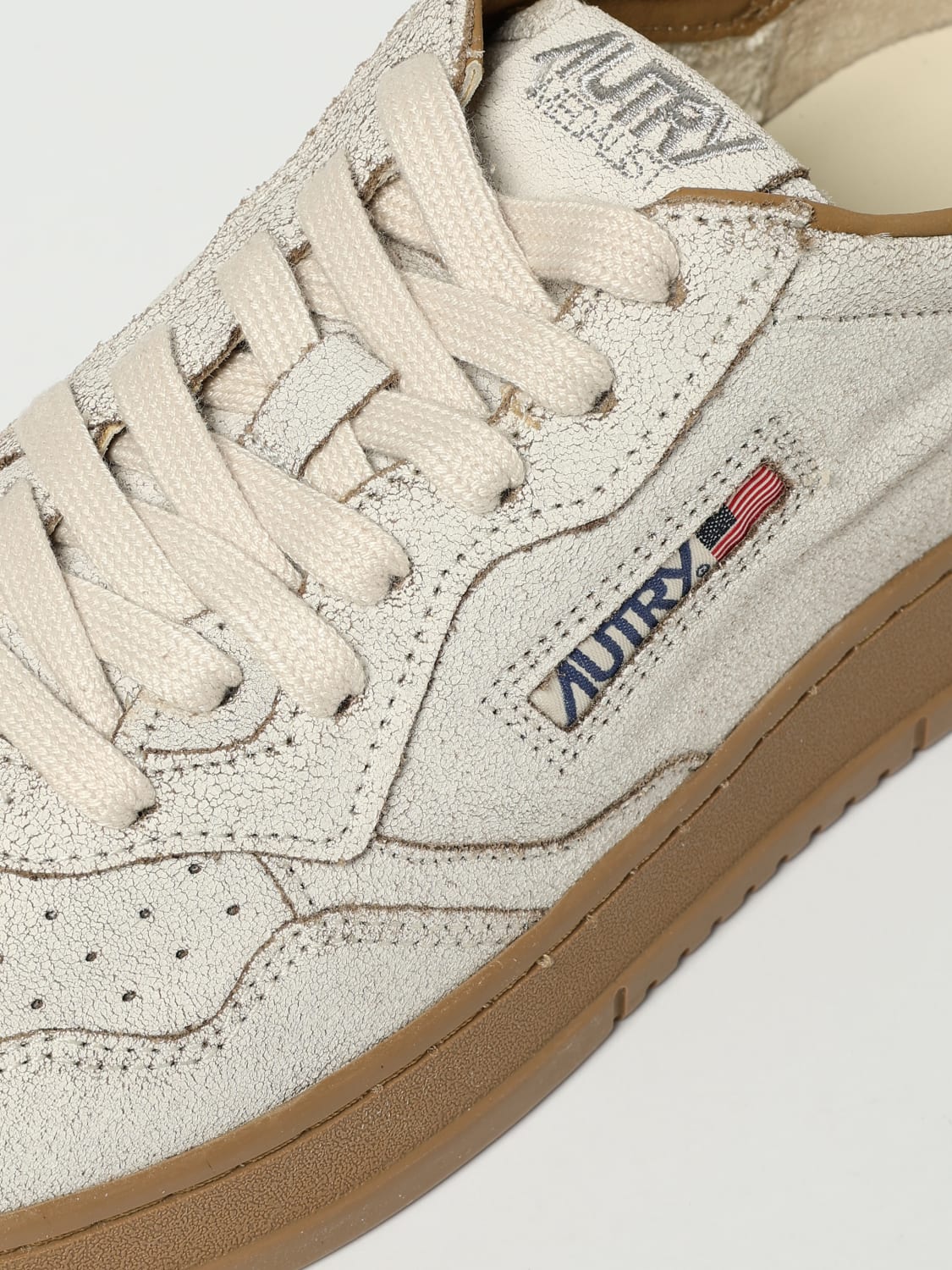 AUTRY ZAPATILLAS: Zapatillas hombre Autry, Blanco - Img 4