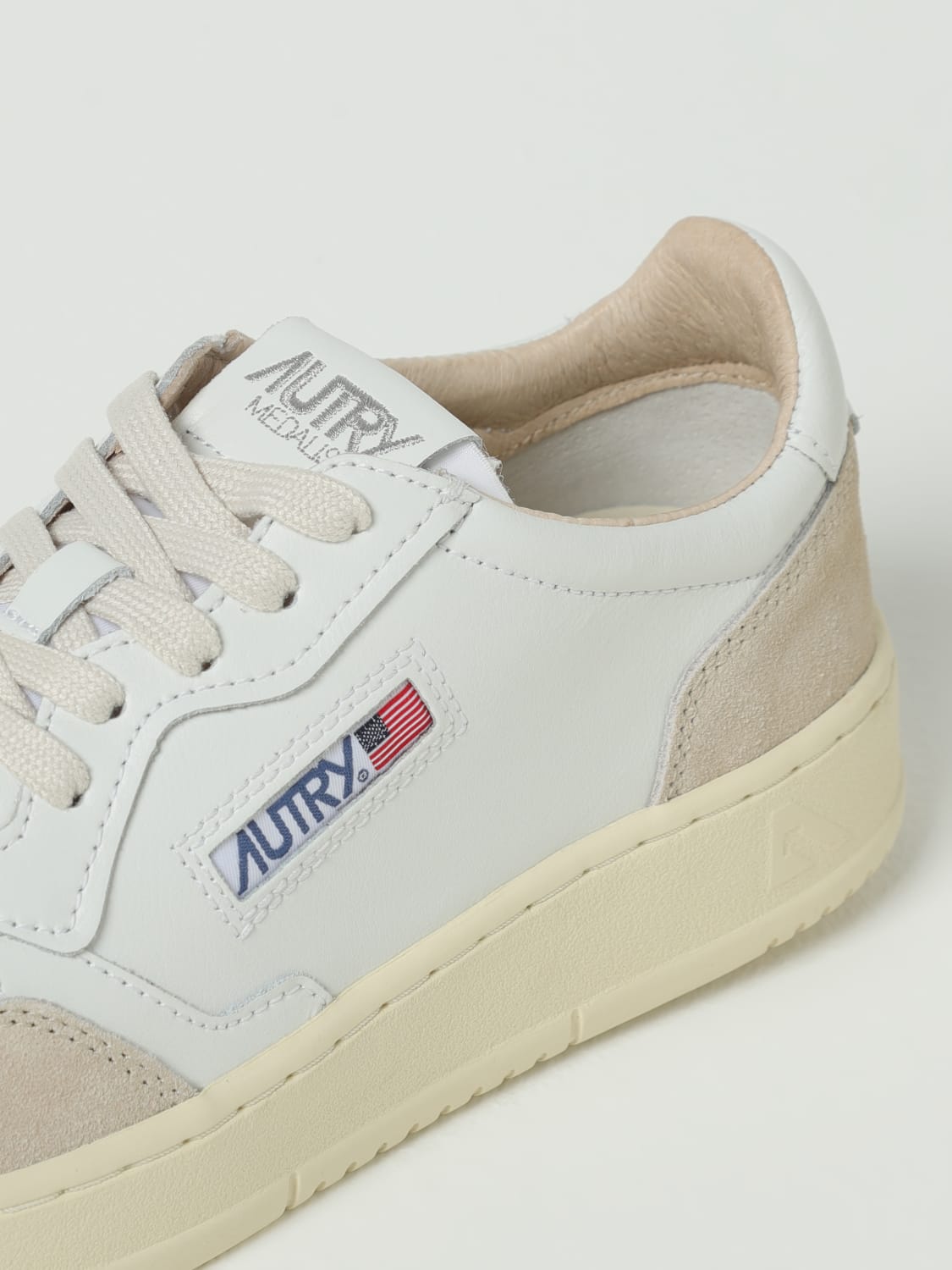 AUTRY SNEAKERS: Sneakers men Autry, White - Img 4