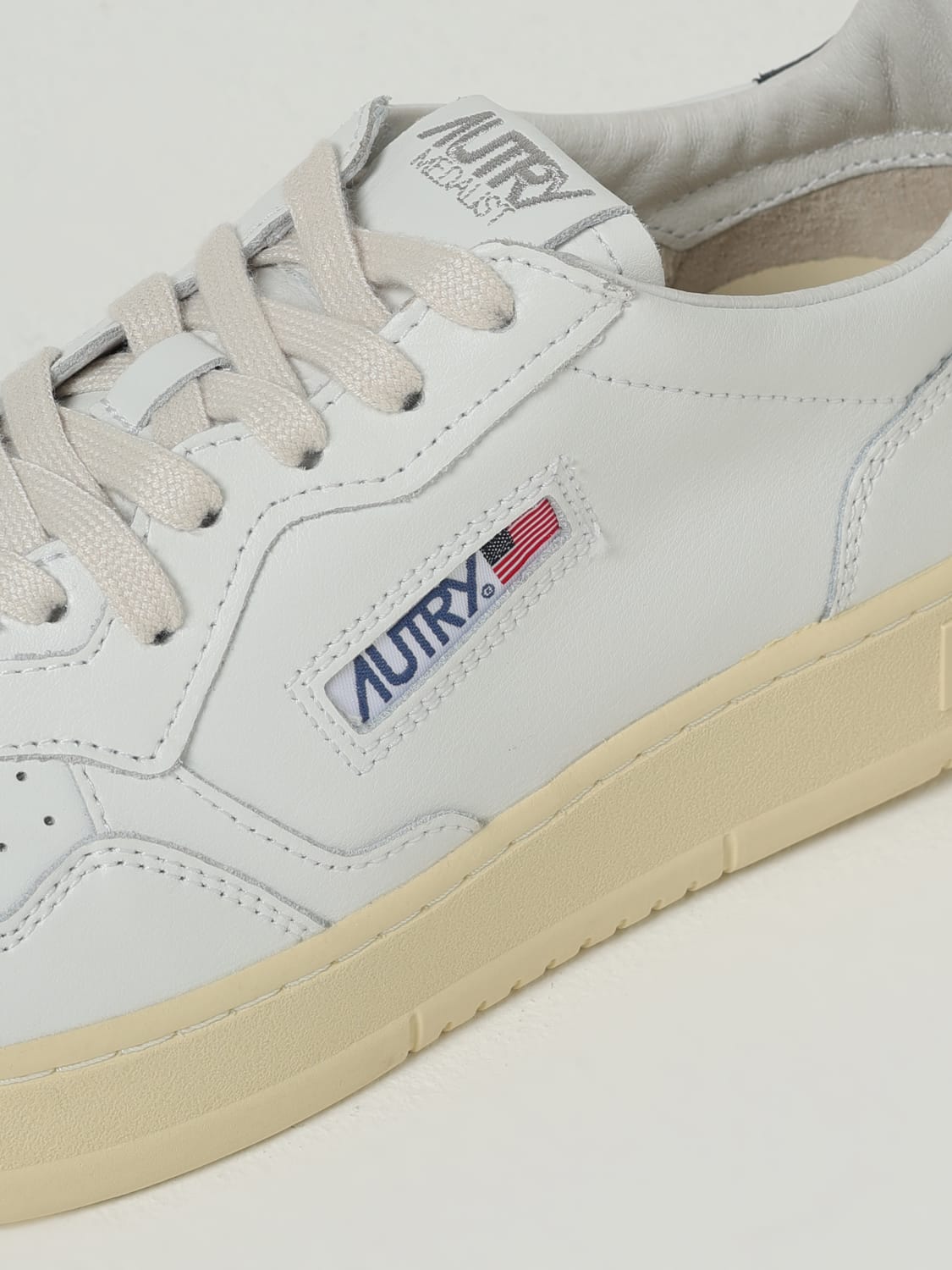 AUTRY SNEAKERS: Sneakers men Autry, White - Img 4