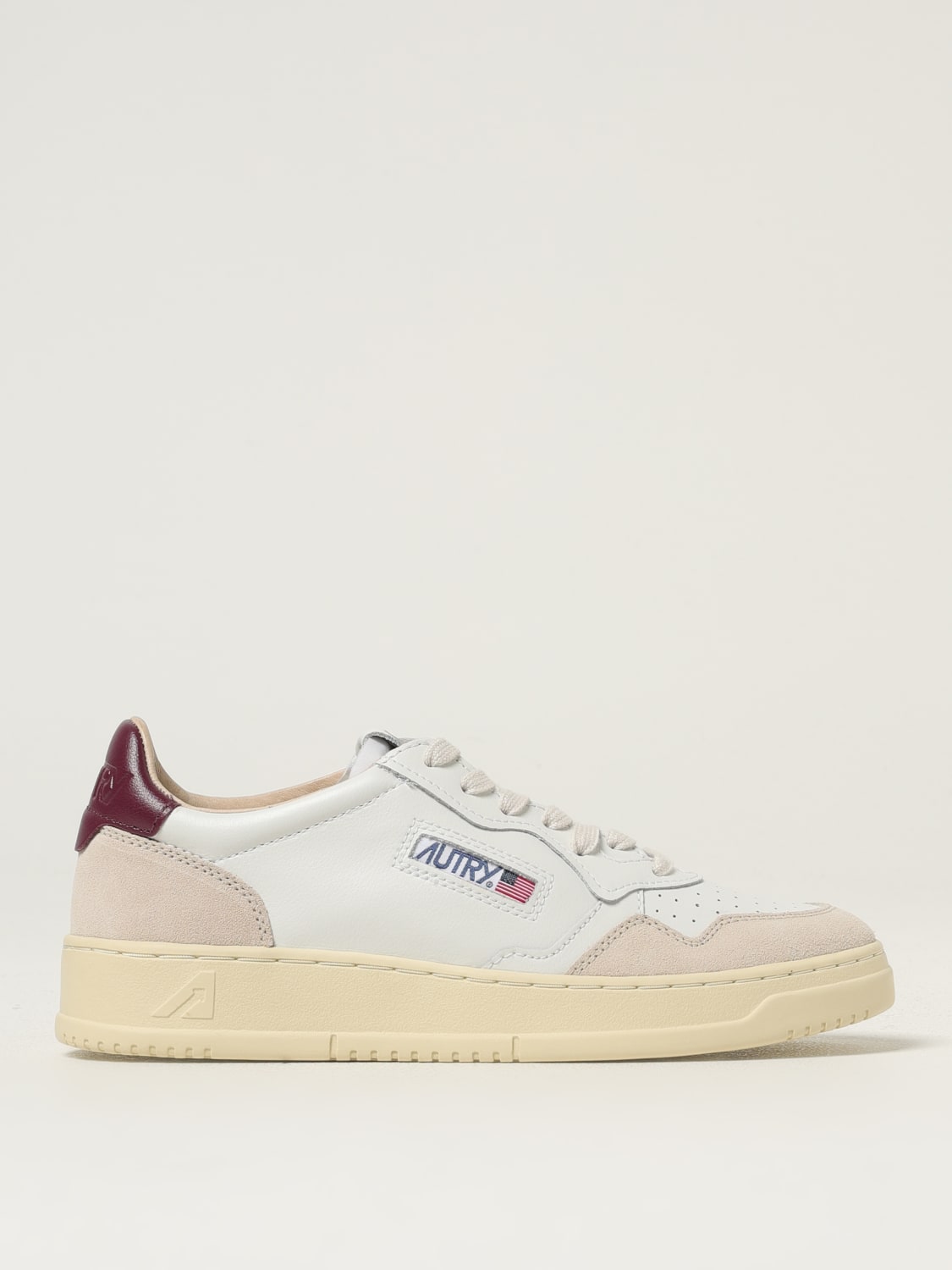 AUTRY SNEAKERS: Sneakers men Autry, White - Img 1