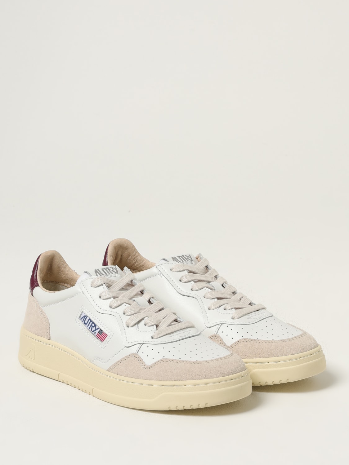 AUTRY SNEAKERS: Sneakers men Autry, White - Img 2