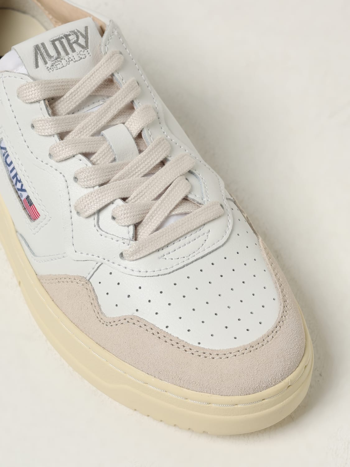 AUTRY SNEAKERS: Sneakers men Autry, White - Img 4