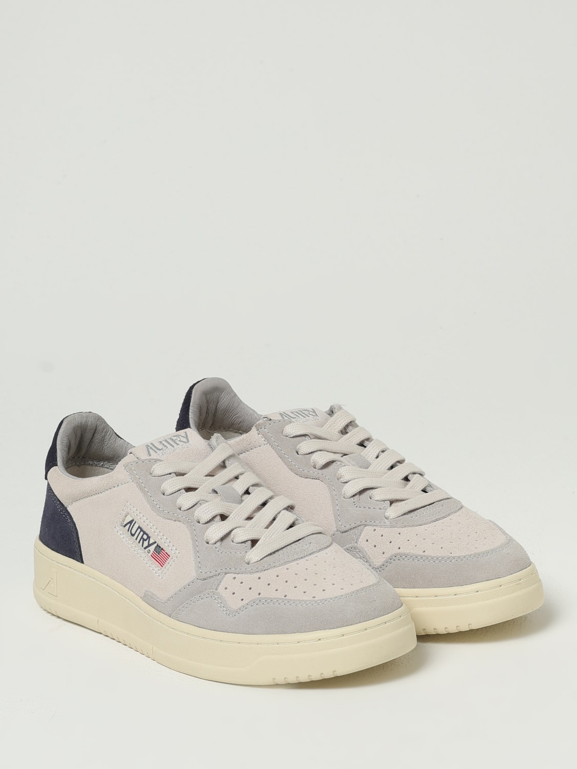 AUTRY SNEAKERS: Sneakers men Autry, Grey - Img 2
