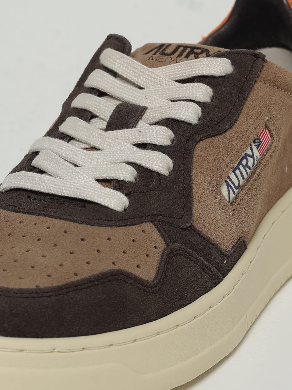 AUTRY SNEAKERS: Sneakers men Autry, Brown - Img 4