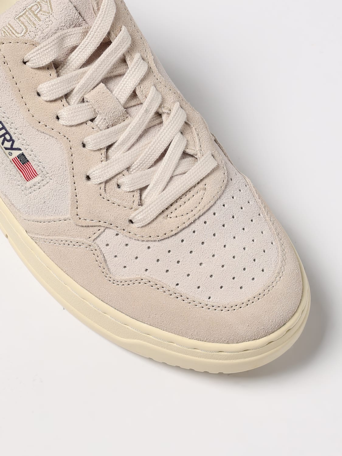 AUTRY SNEAKERS: Sneakers herren Autry, Sand - Img 4