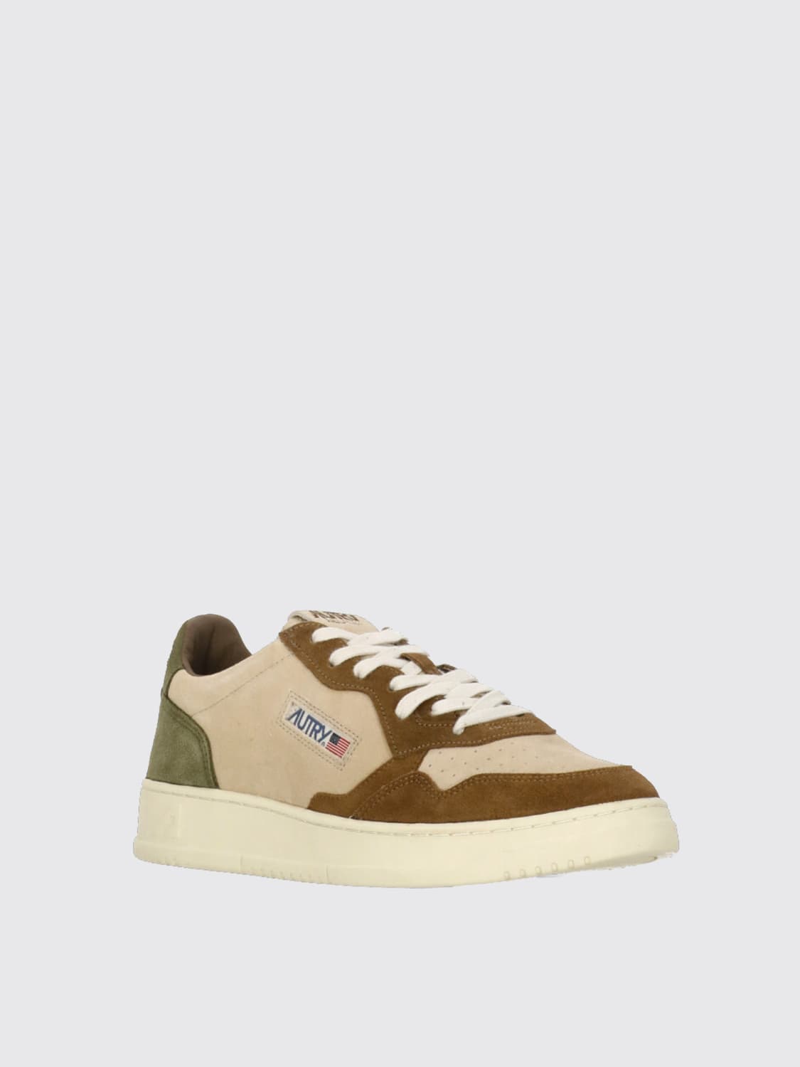 AUTRY SNEAKERS: Sneakers men Autry, White 1 - Img 2