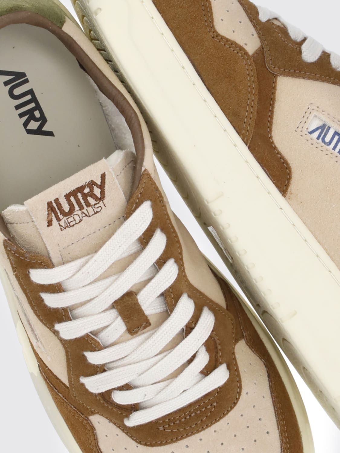 AUTRY SNEAKERS: Sneakers men Autry, White 1 - Img 4