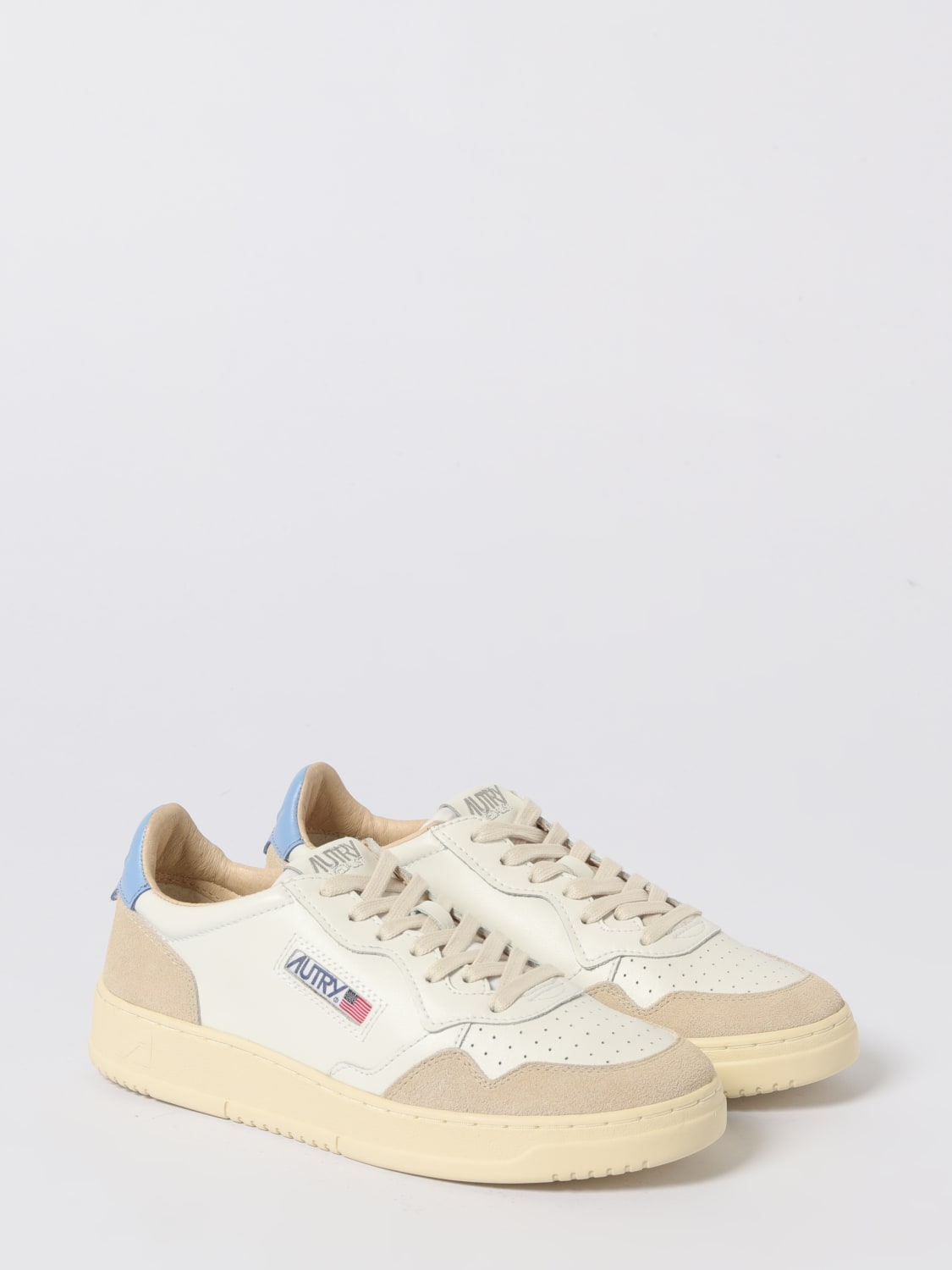 AUTRY SNEAKERS: Sneakers men Autry, White 2 - Img 2