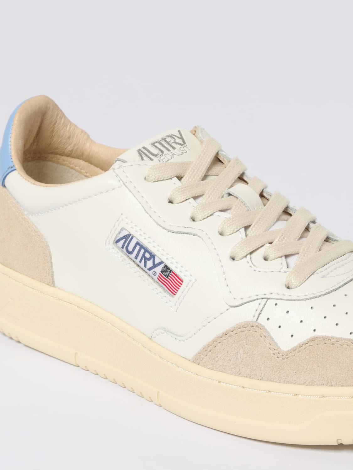 AUTRY SNEAKERS: Sneakers men Autry, White 2 - Img 4