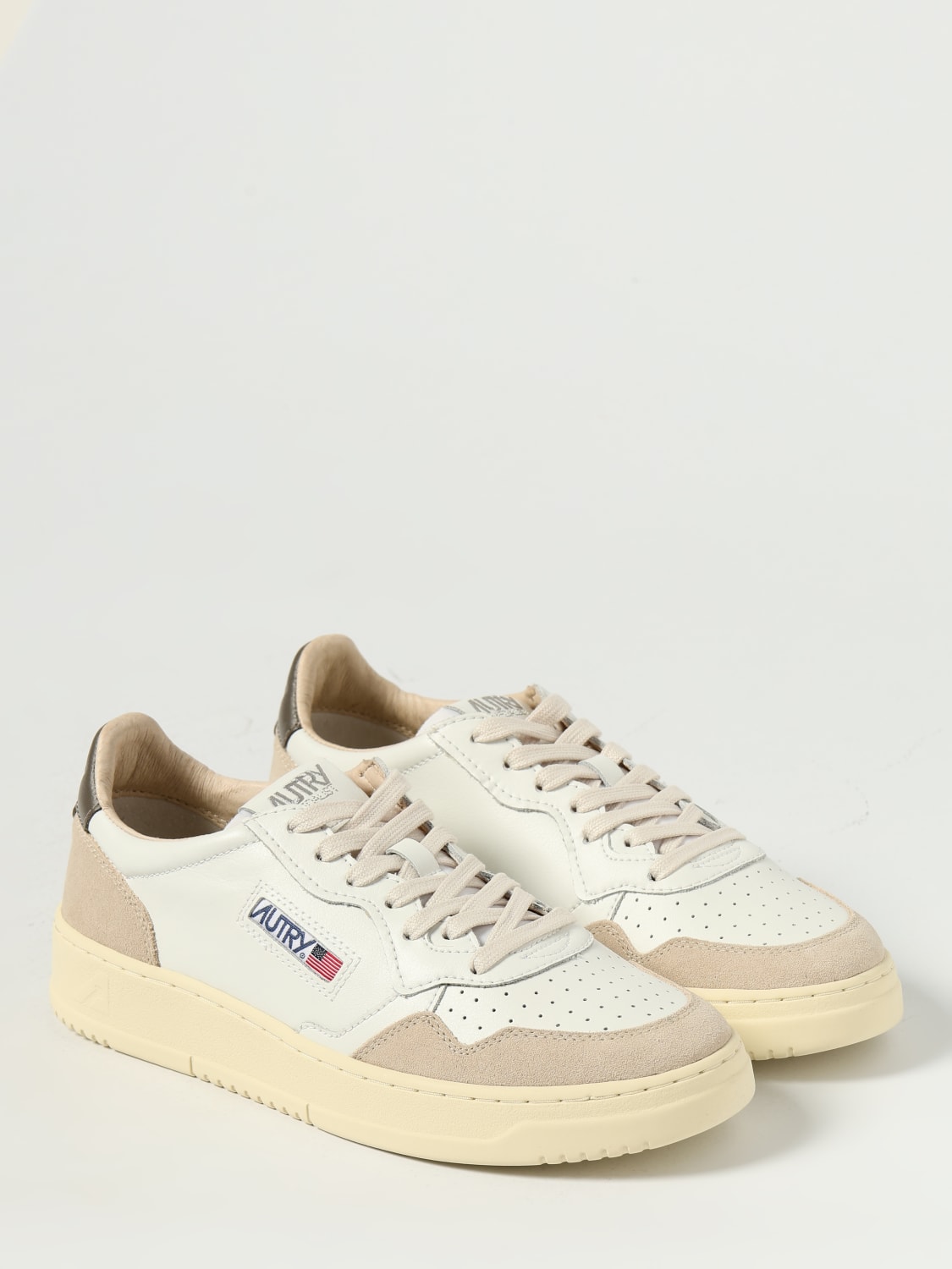 AUTRY SNEAKERS: Sneakers men Autry, White - Img 2
