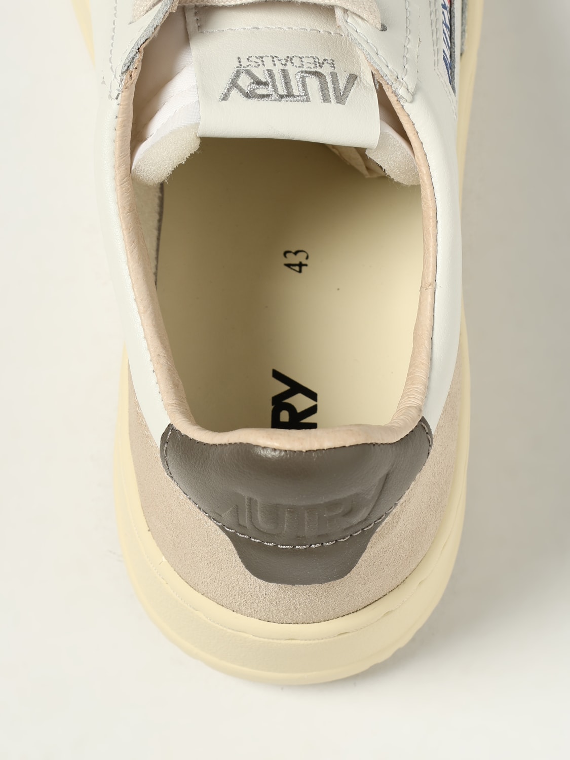 AUTRY SNEAKERS: Sneakers men Autry, White - Img 4