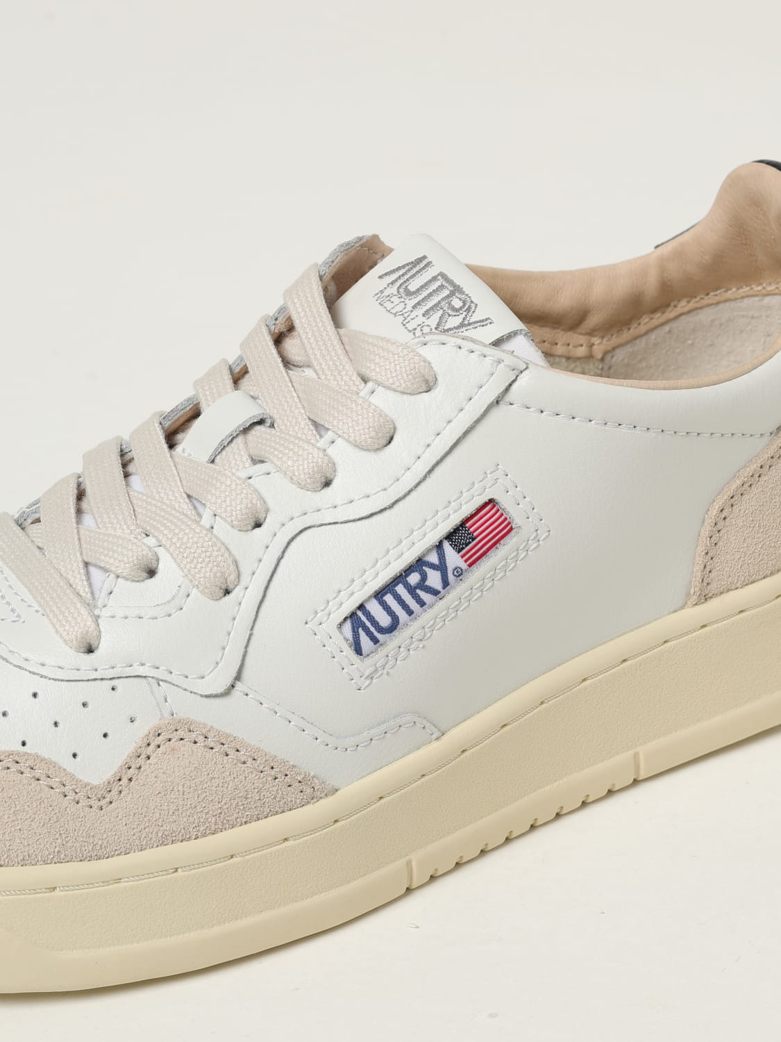 AUTRY SNEAKERS: Sneakers men Autry, White - Img 4