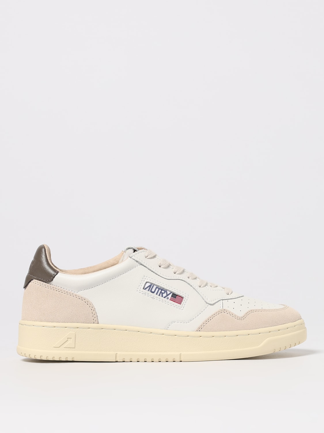 AUTRY SNEAKERS: Sneakers men Autry, White 1 - Img 1