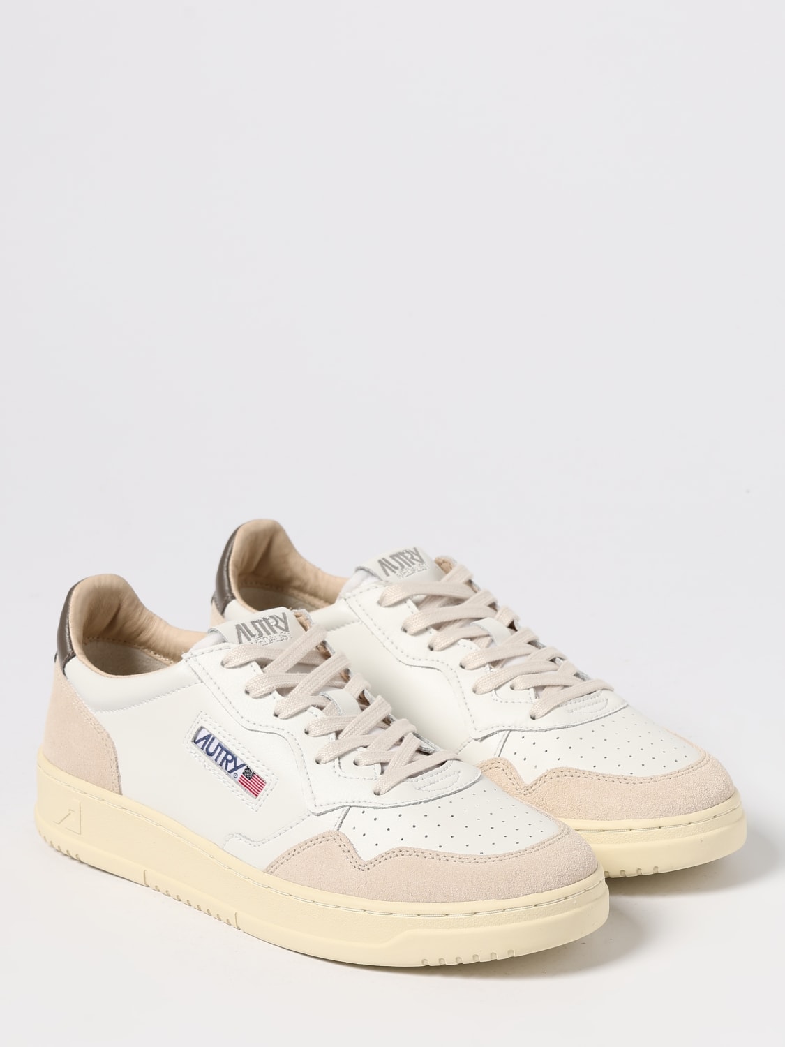 AUTRY SNEAKERS: Sneakers men Autry, White 1 - Img 2