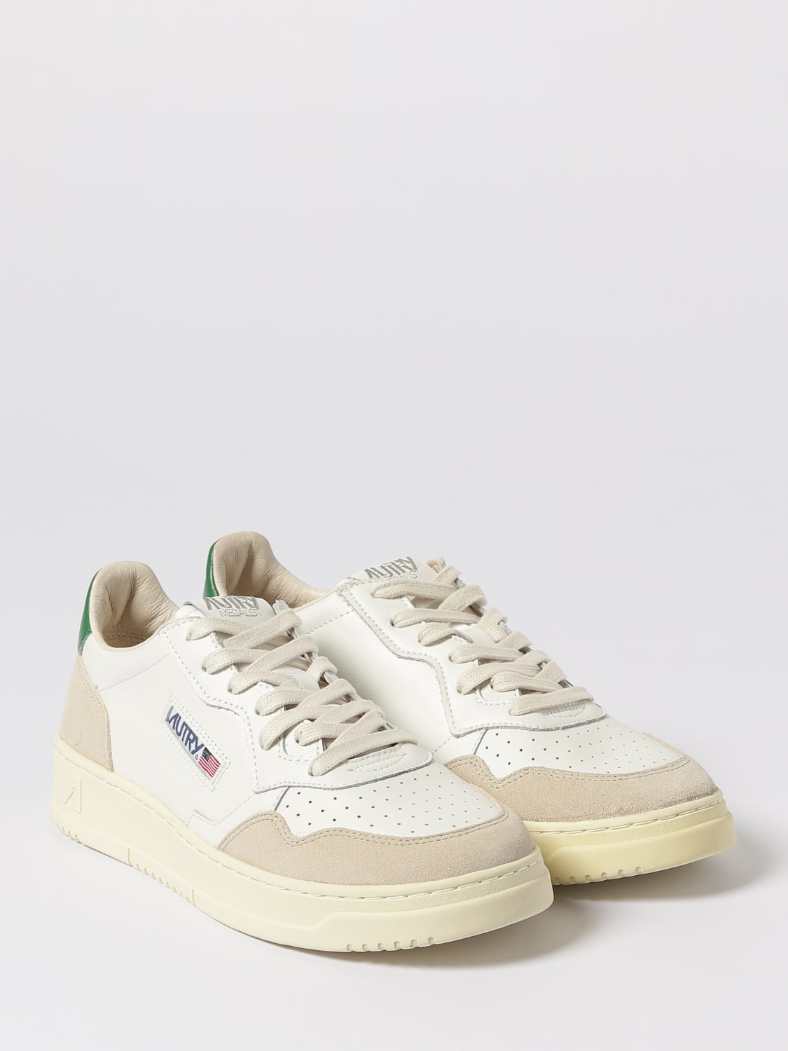 AUTRY SNEAKERS: Sneakers men Autry, White 2 - Img 2