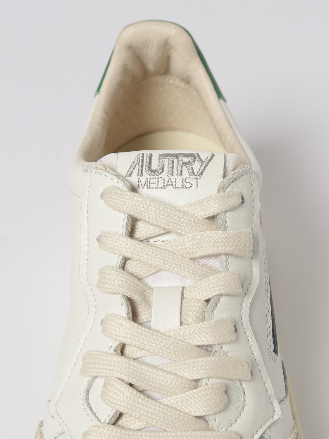 AUTRY SNEAKERS: Sneakers men Autry, White 2 - Img 4