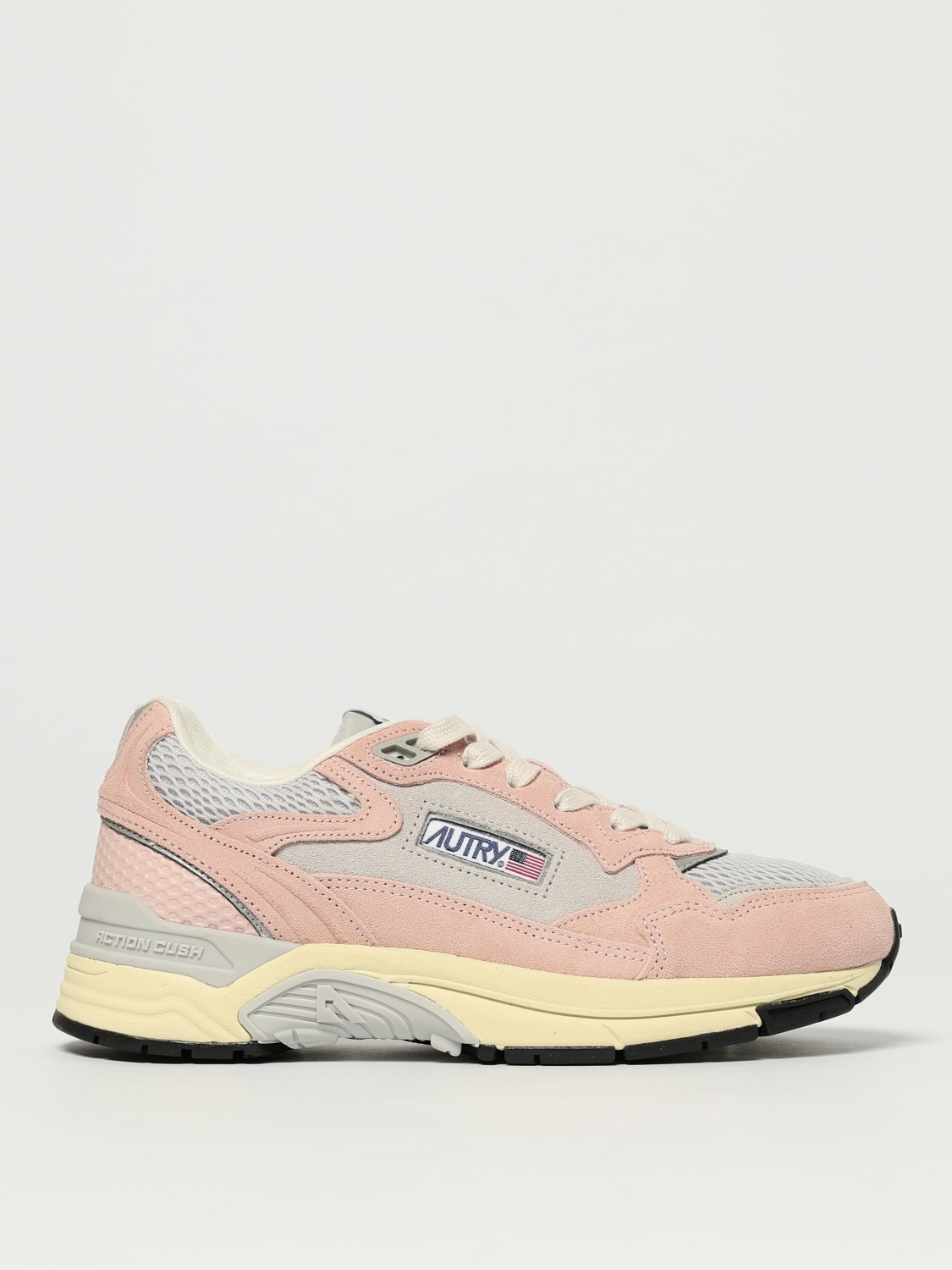 AUTRY SNEAKERS: Sneakers woman Autry, Pink - Img 1