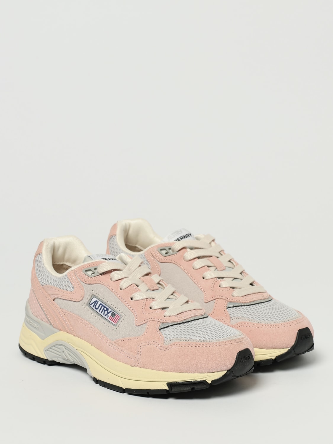 AUTRY SNEAKERS: Sneakers woman Autry, Pink - Img 2