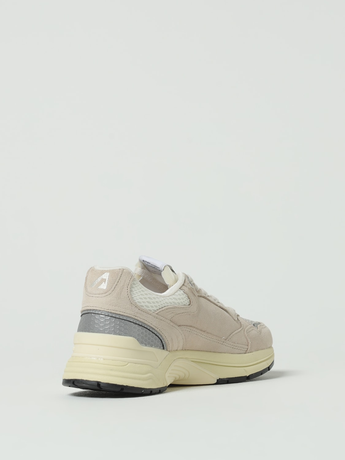 AUTRY SNEAKERS: Sneakers woman Autry, Sand - Img 3