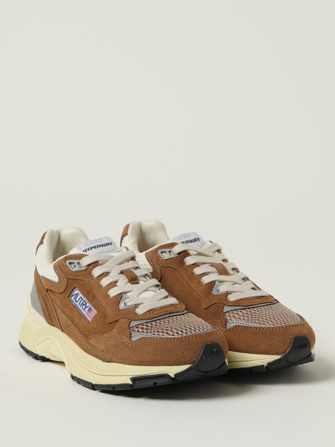 AUTRY SNEAKERS: Sneakers woman Autry, Leather - Img 2