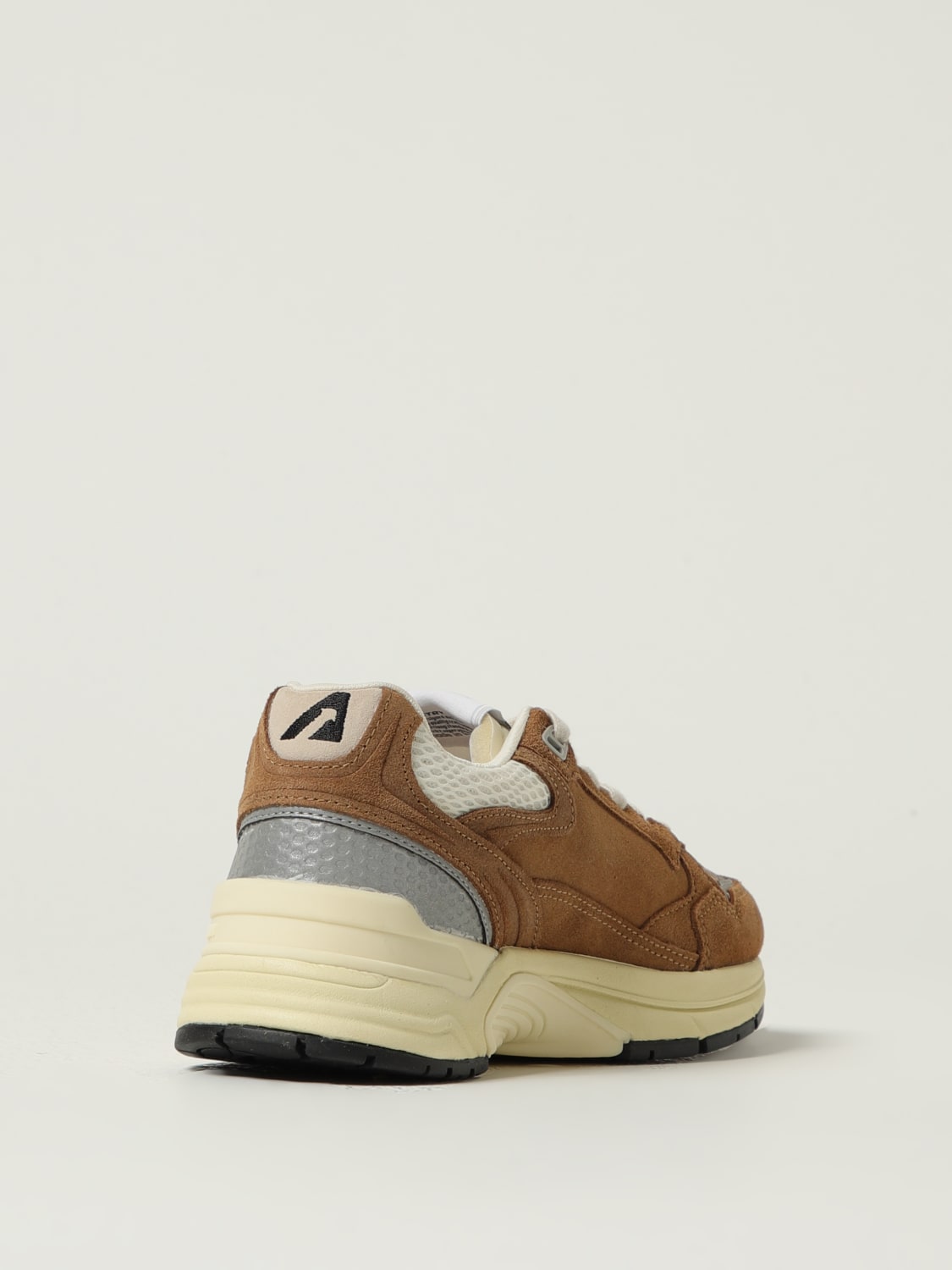 AUTRY SNEAKERS: Sneakers woman Autry, Leather - Img 3