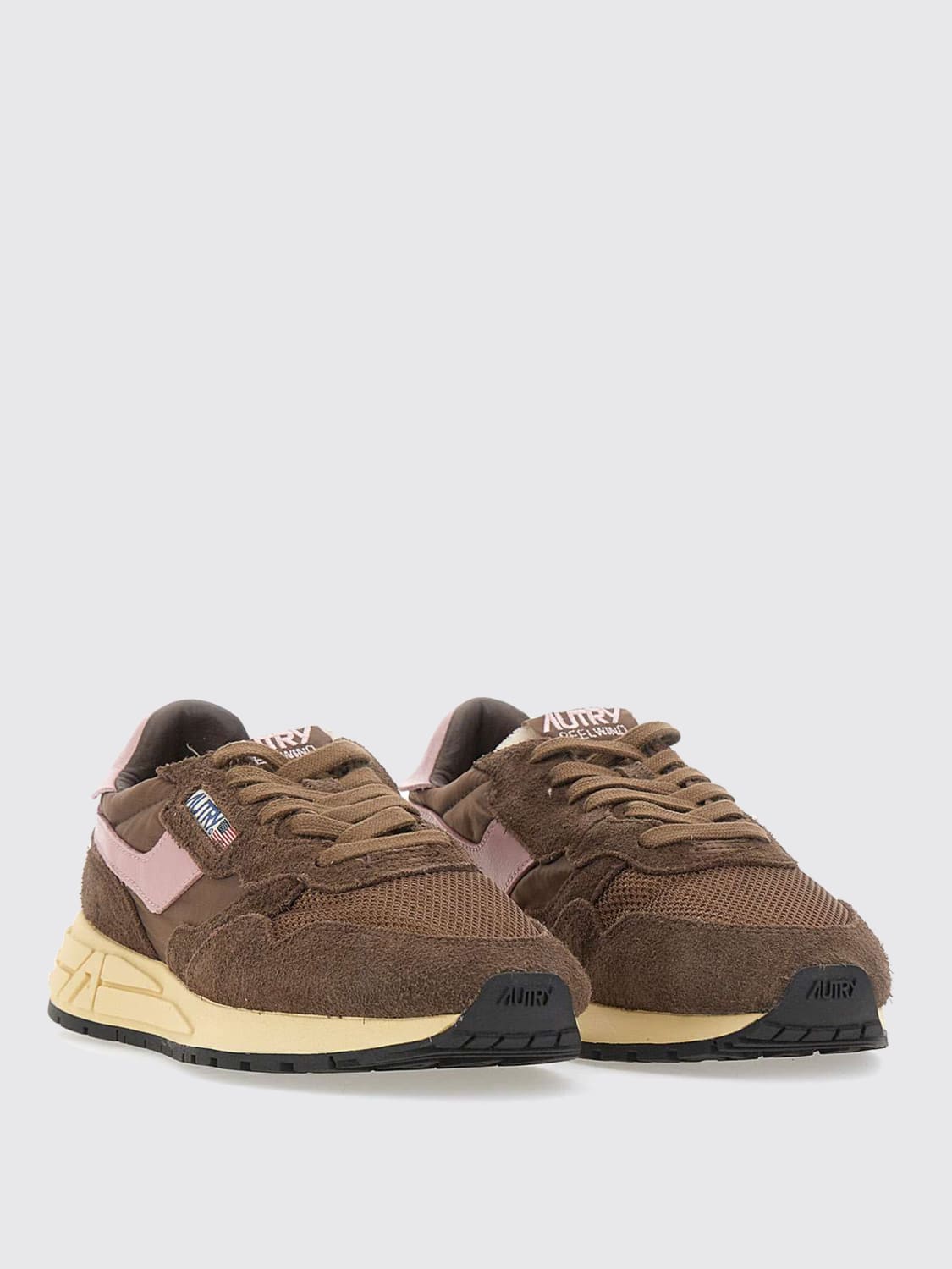 AUTRY SNEAKERS: Sneakers woman Autry, White - Img 2