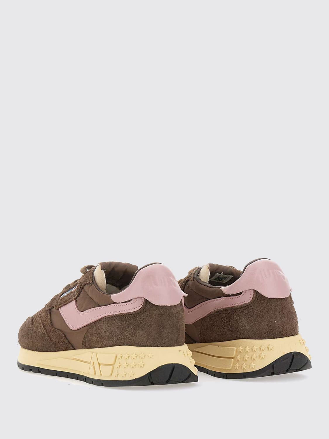 AUTRY SNEAKERS: Sneakers woman Autry, White - Img 3