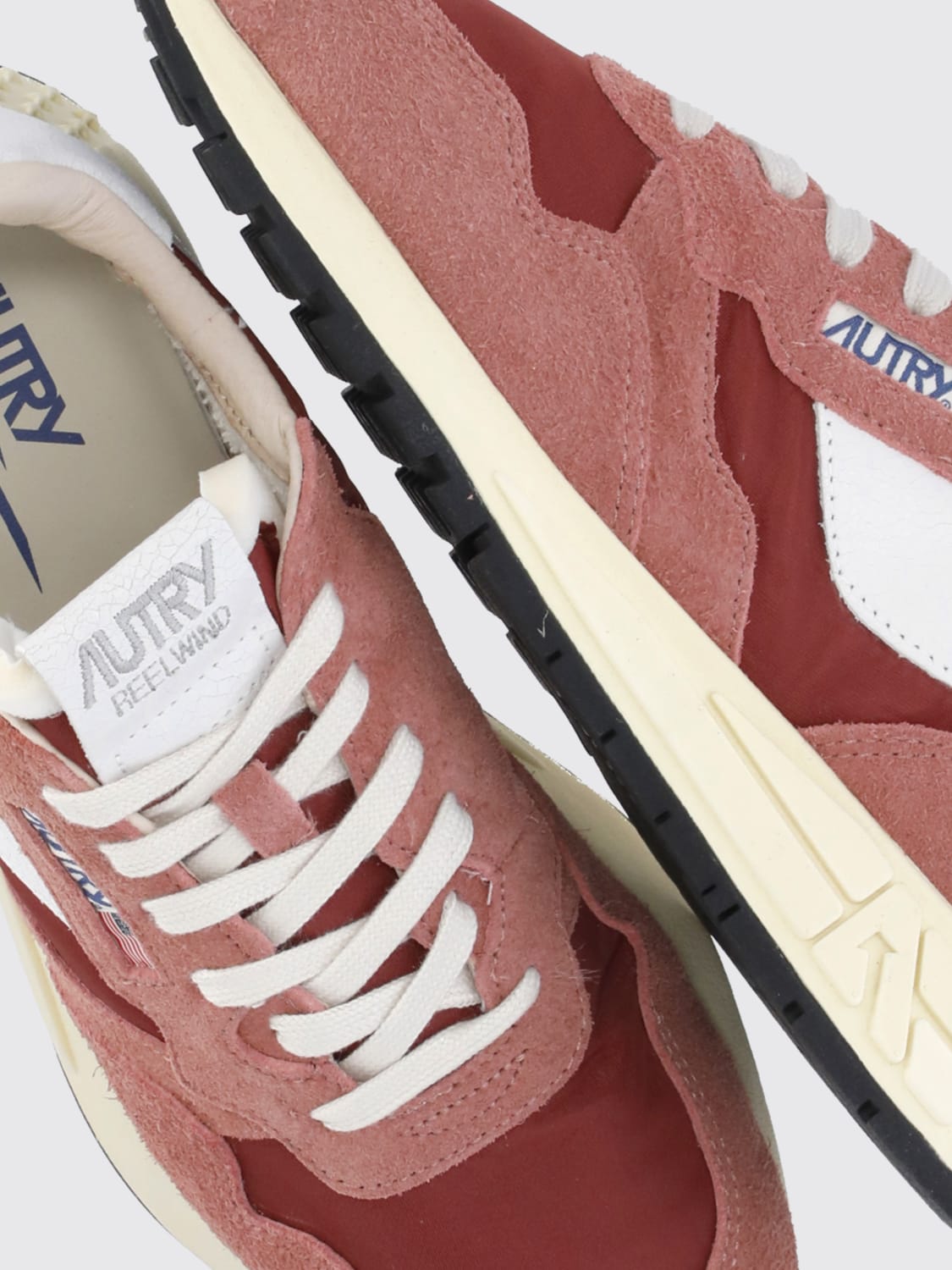 AUTRY SNEAKERS: Sneakers woman Autry, Pink - Img 4