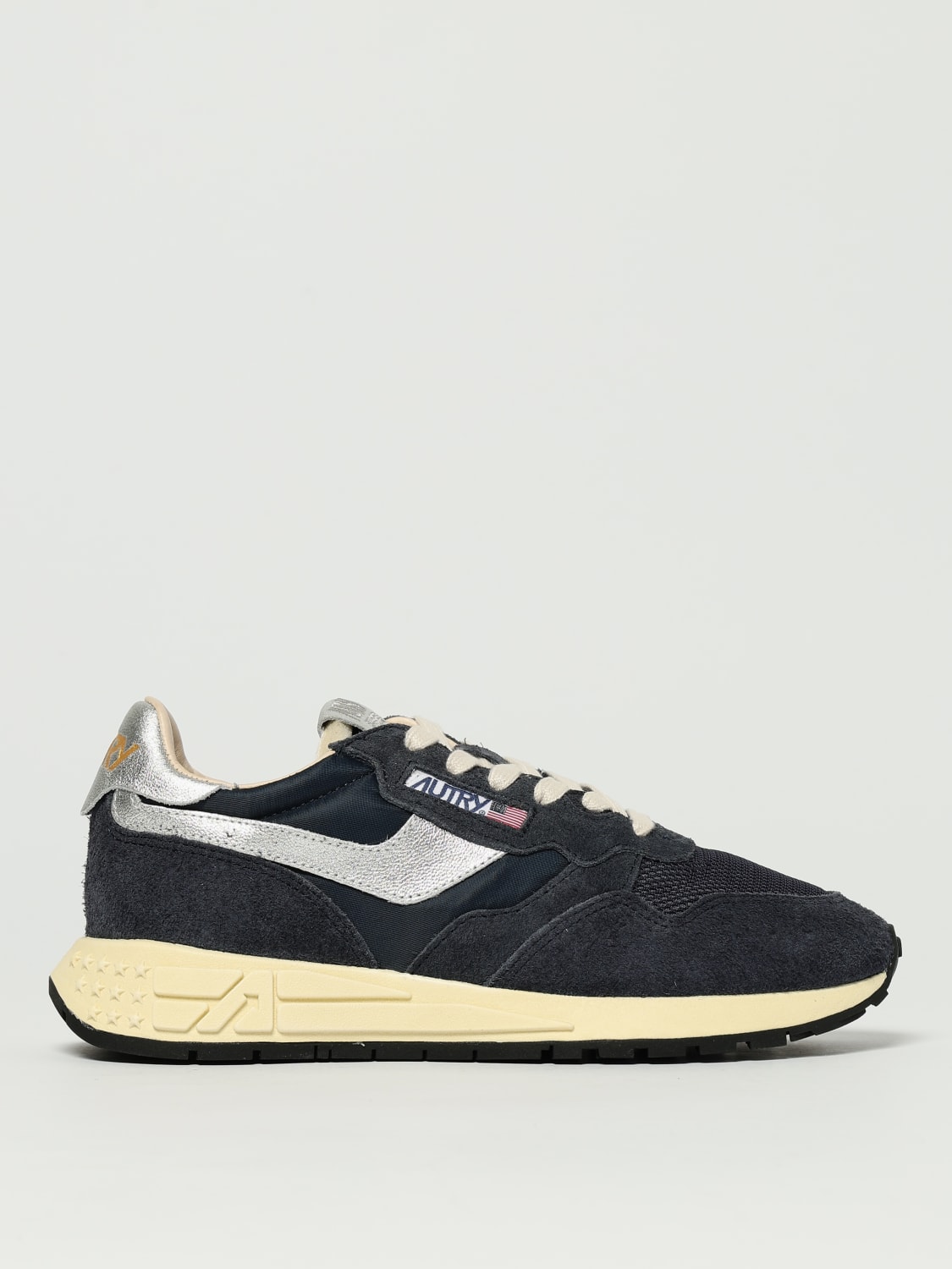AUTRY SNEAKERS: Sneakers damen Autry, Blau - Img 1