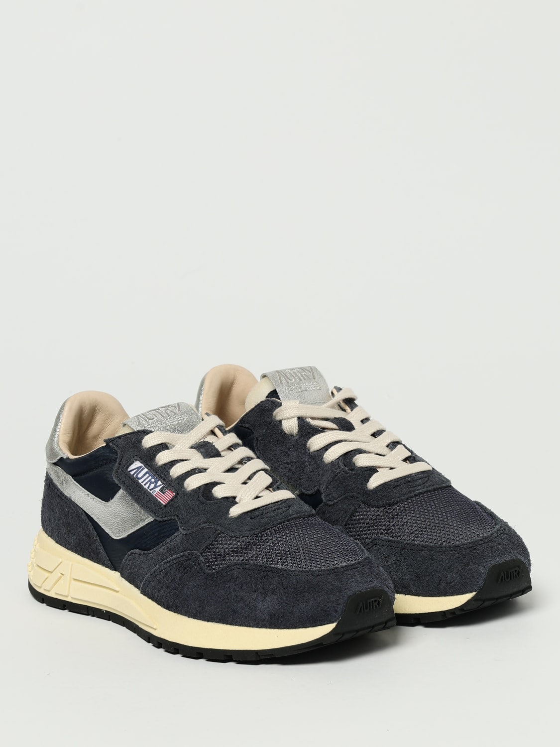 AUTRY SNEAKERS: Sneakers damen Autry, Blau - Img 2