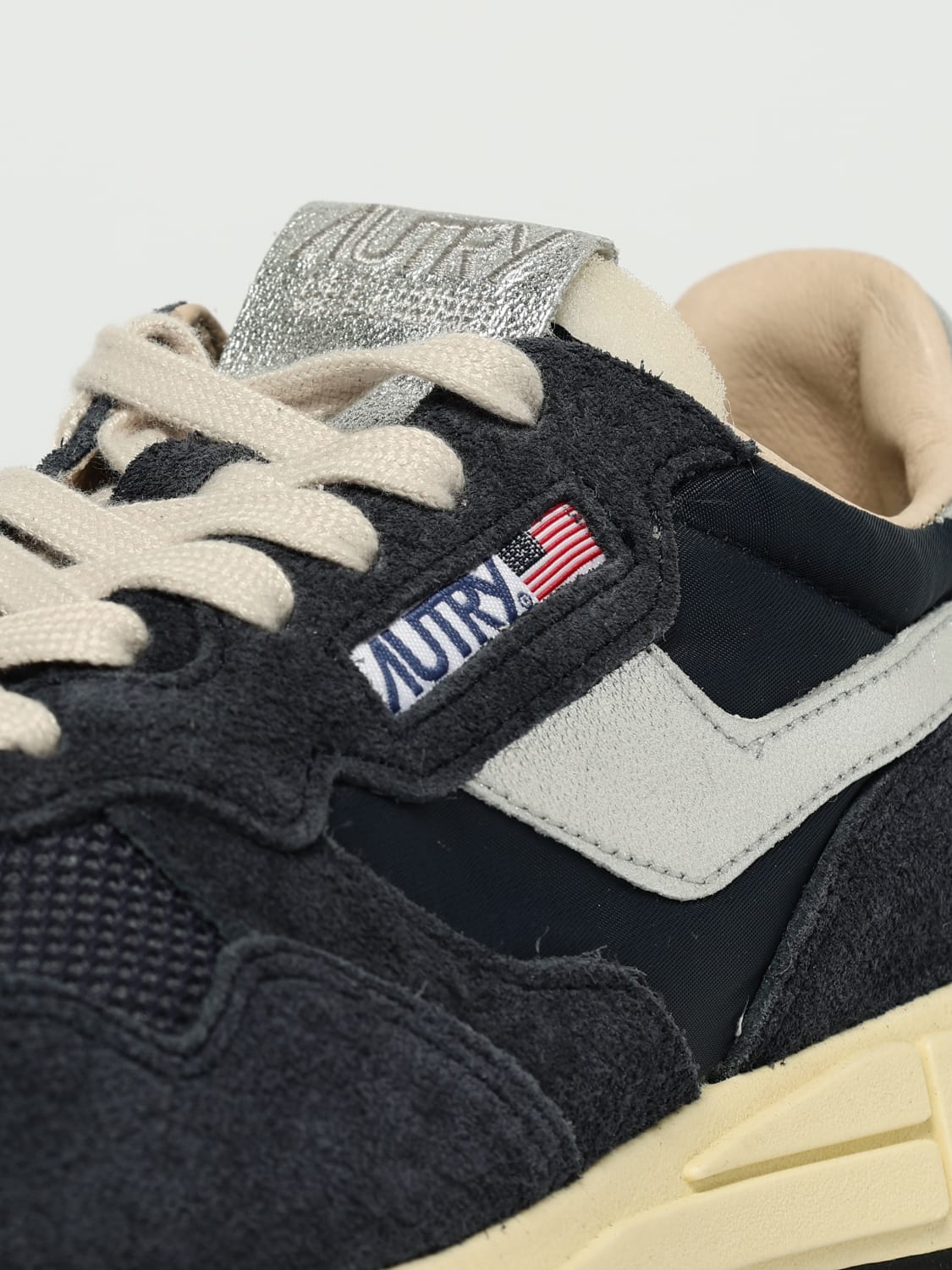 AUTRY SNEAKERS: Sneakers damen Autry, Blau - Img 4