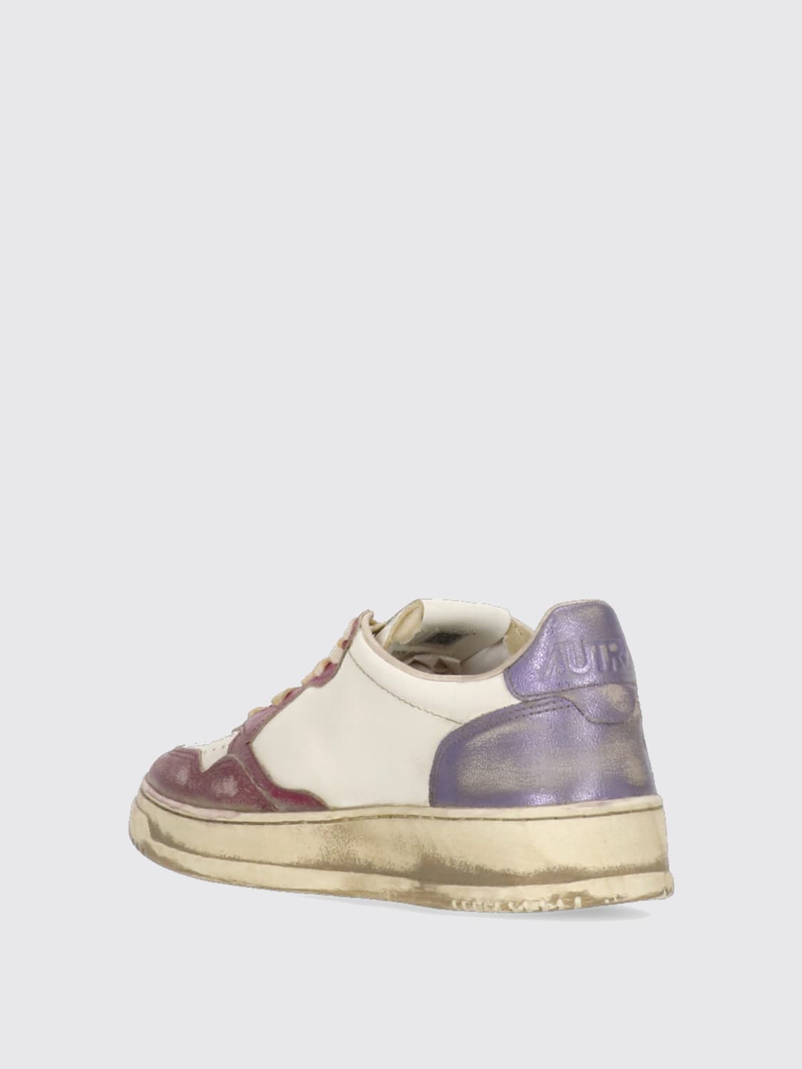 AUTRY SNEAKERS: Sneakers woman Autry, White - Img 3