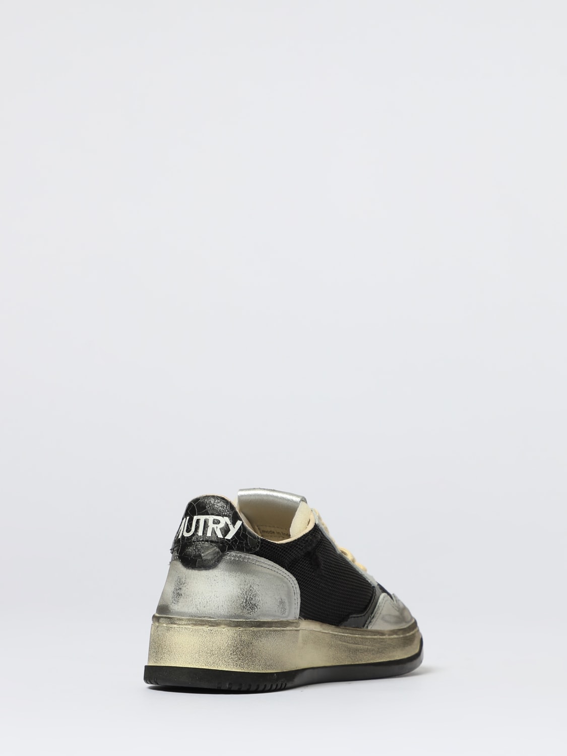 AUTRY ZAPATILLAS: Zapatillas mujer Autry, Negro - Img 3