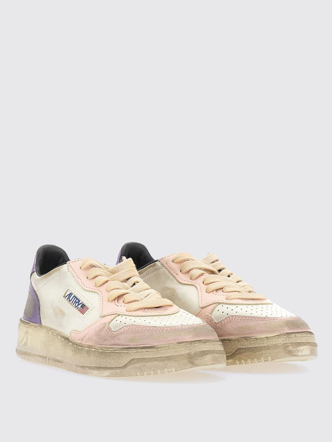 AUTRY SNEAKERS: Sneakers woman Autry, Multicolor - Img 2