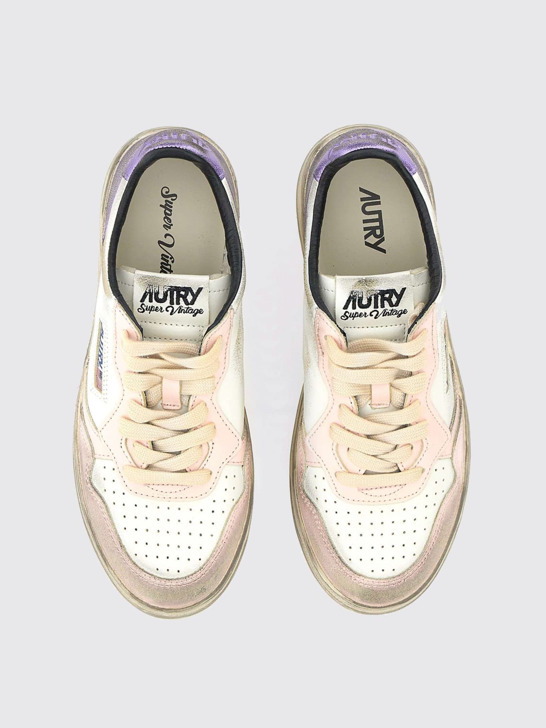 AUTRY SNEAKERS: Sneakers woman Autry, Multicolor - Img 4