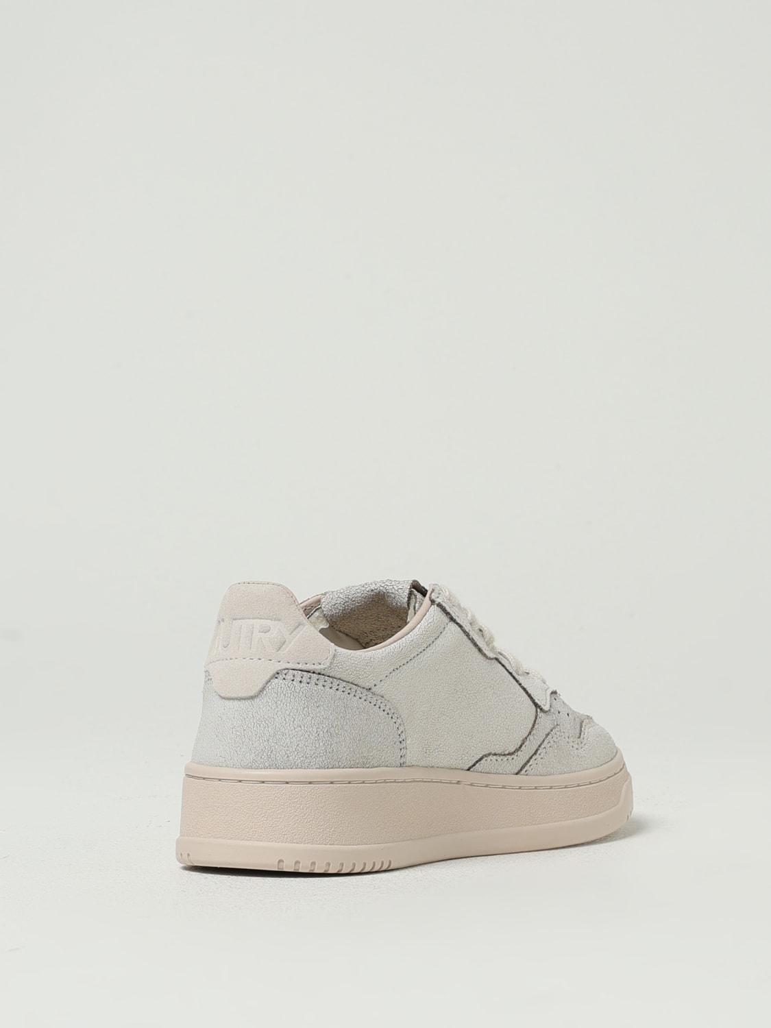 AUTRY ZAPATILLAS: Zapatillas mujer Autry, Blanco - Img 3