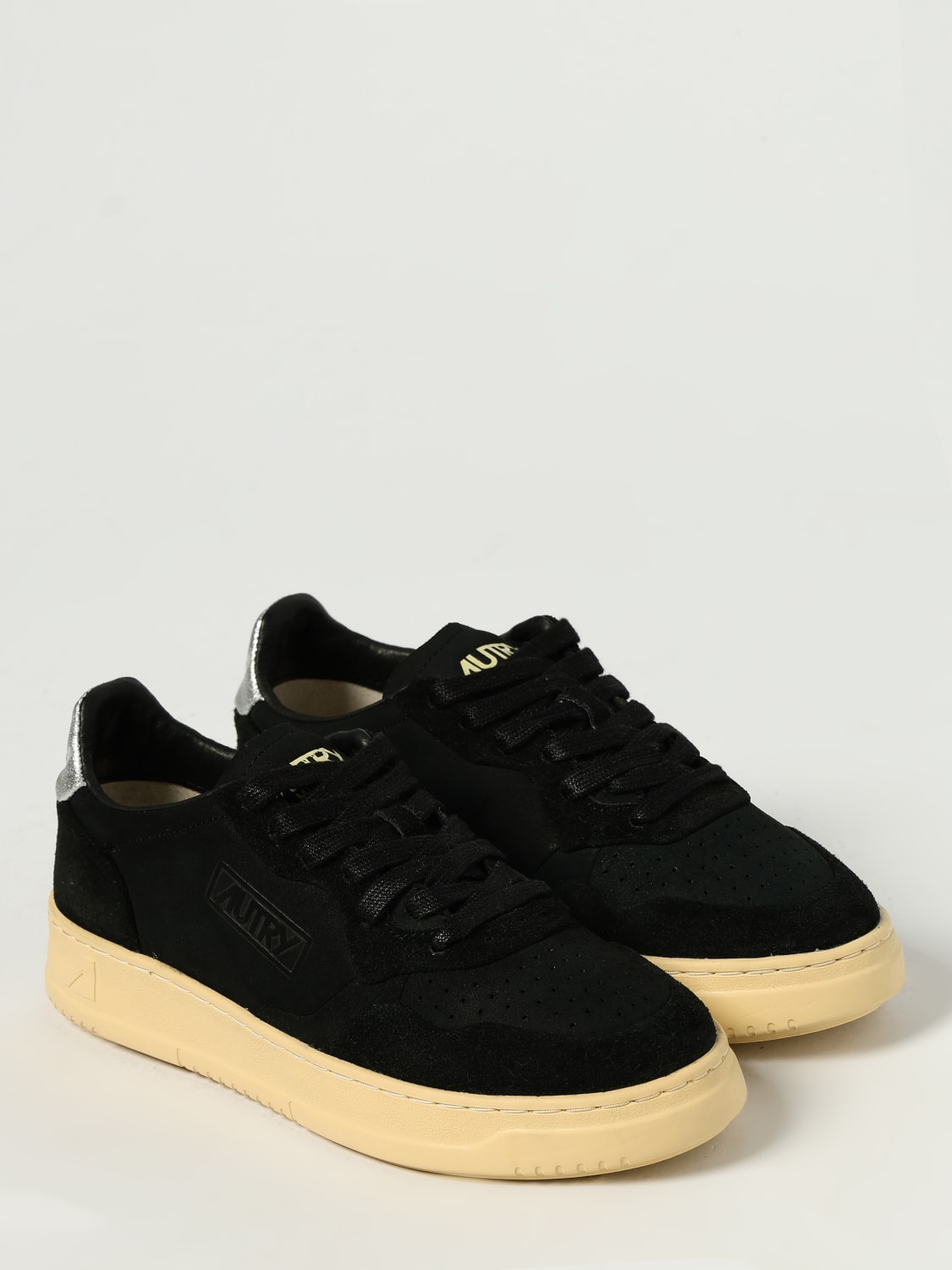 AUTRY SNEAKERS: Sneakers woman Autry, Black - Img 2